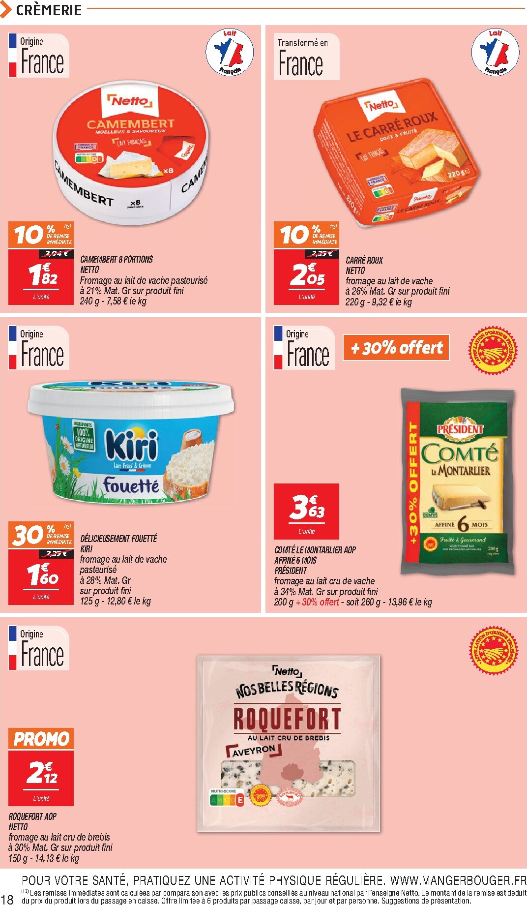 netto - Catalogue Netto - Ménage de Printemps valable du 07/04/2026 au 13/04/2026 - page: 18