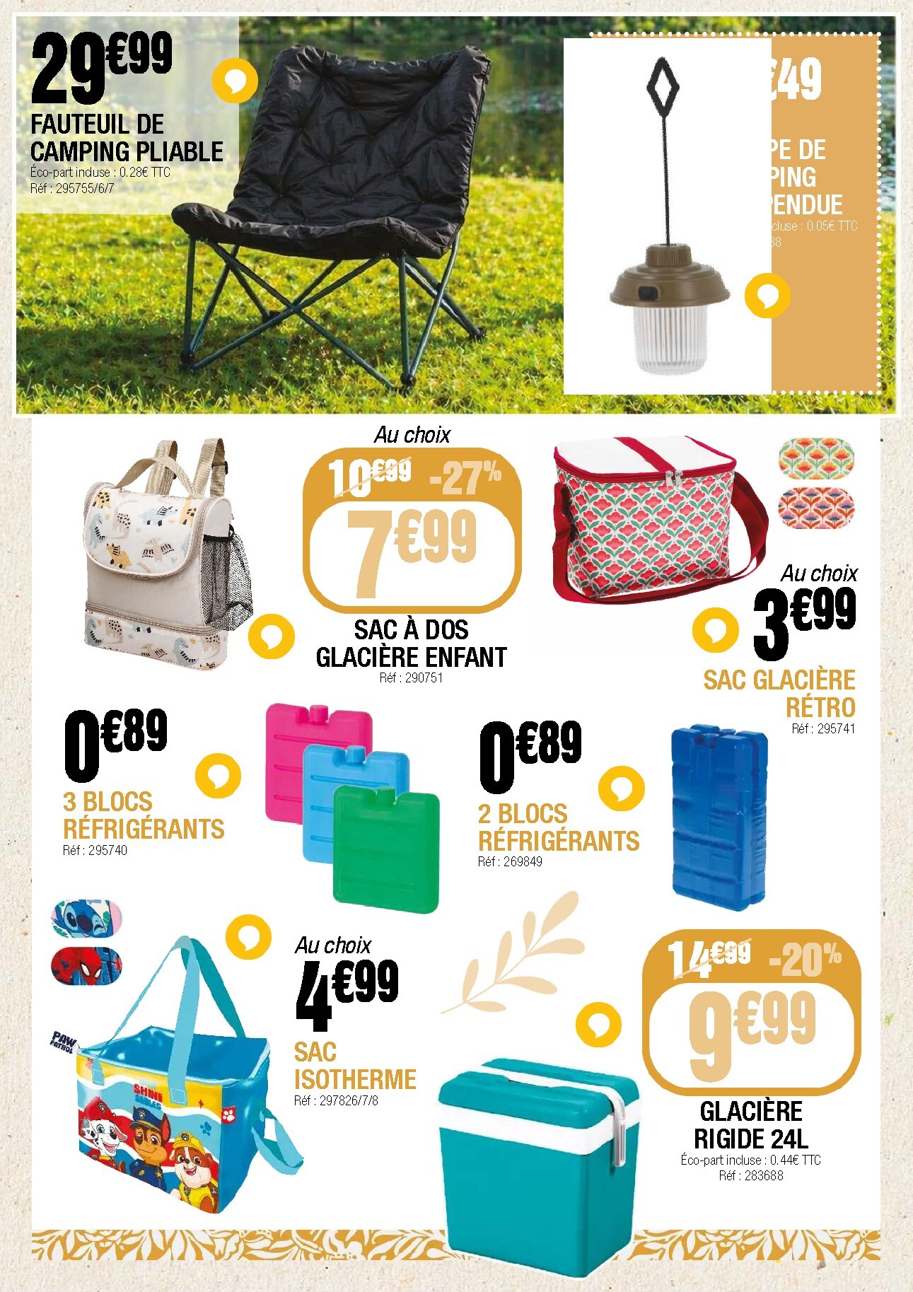 la-foir-fouille - Current La Foir'Fouille leaflet valid from du lundi 01/06/2026 to du dimanche 14/06/2026 - page: 6