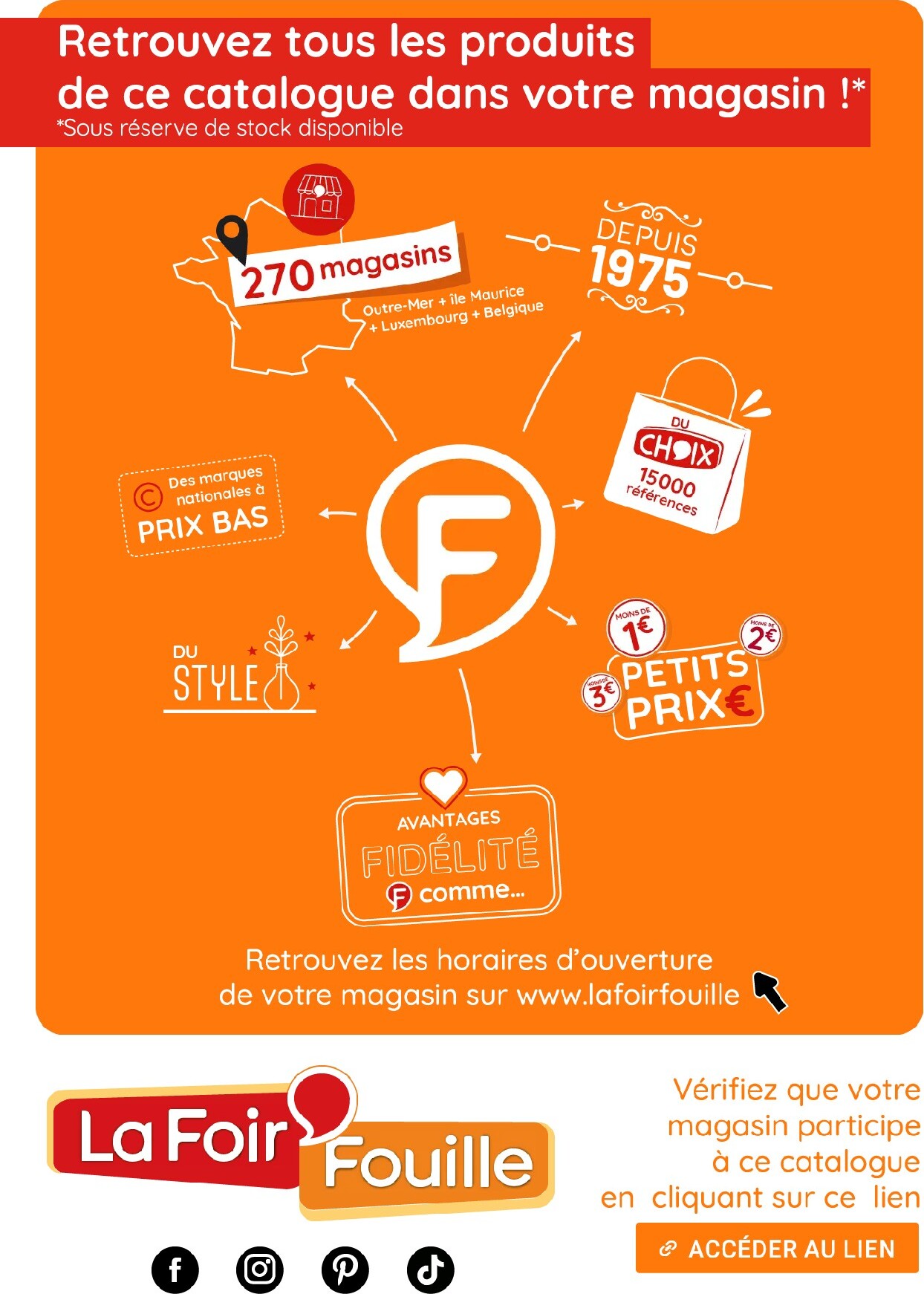 la-foir-fouille - Current La Foir'Fouille leaflet valid from du lundi 29/06/2026 to du dimanche 12/07/2026 - page: 14