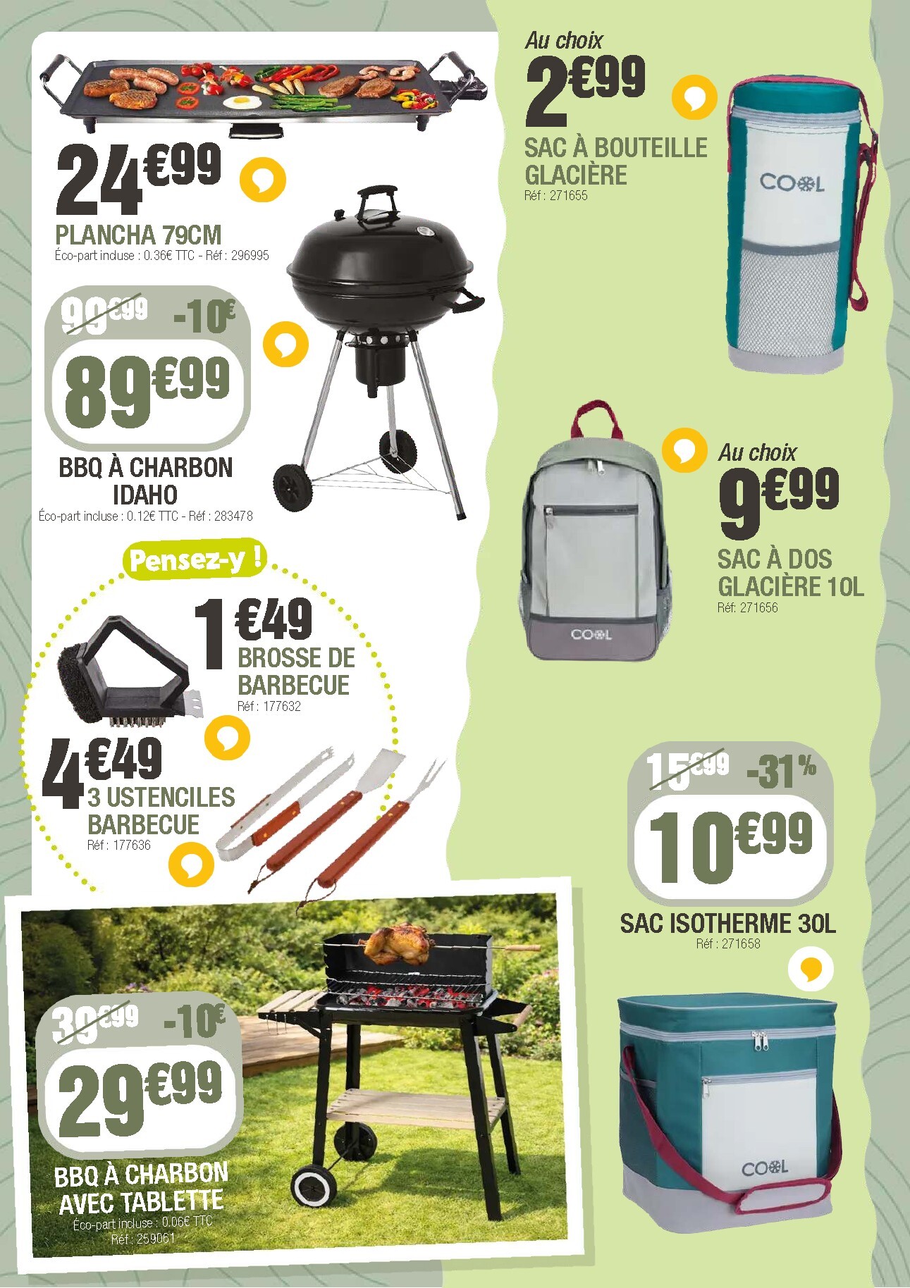 la-foir-fouille - Current La Foir'Fouille leaflet valid from du lundi 29/06/2026 to du dimanche 12/07/2026 - page: 9