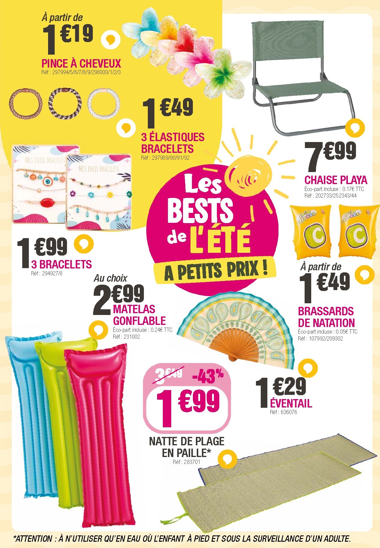 la-foir-fouille - Current La Foir'Fouille leaflet valid from du lundi 29/06/2026 to du dimanche 12/07/2026 - page: 2