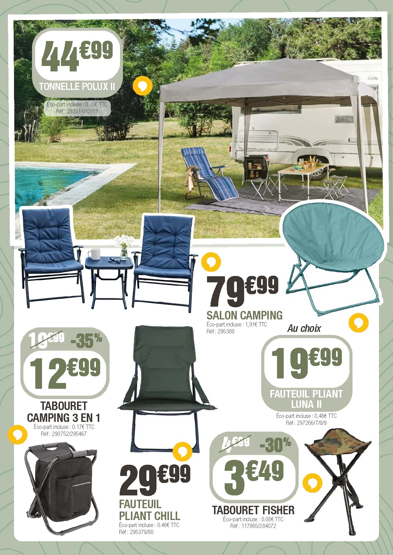 la-foir-fouille - Current La Foir'Fouille leaflet valid from du lundi 29/06/2026 to du dimanche 12/07/2026 - page: 8