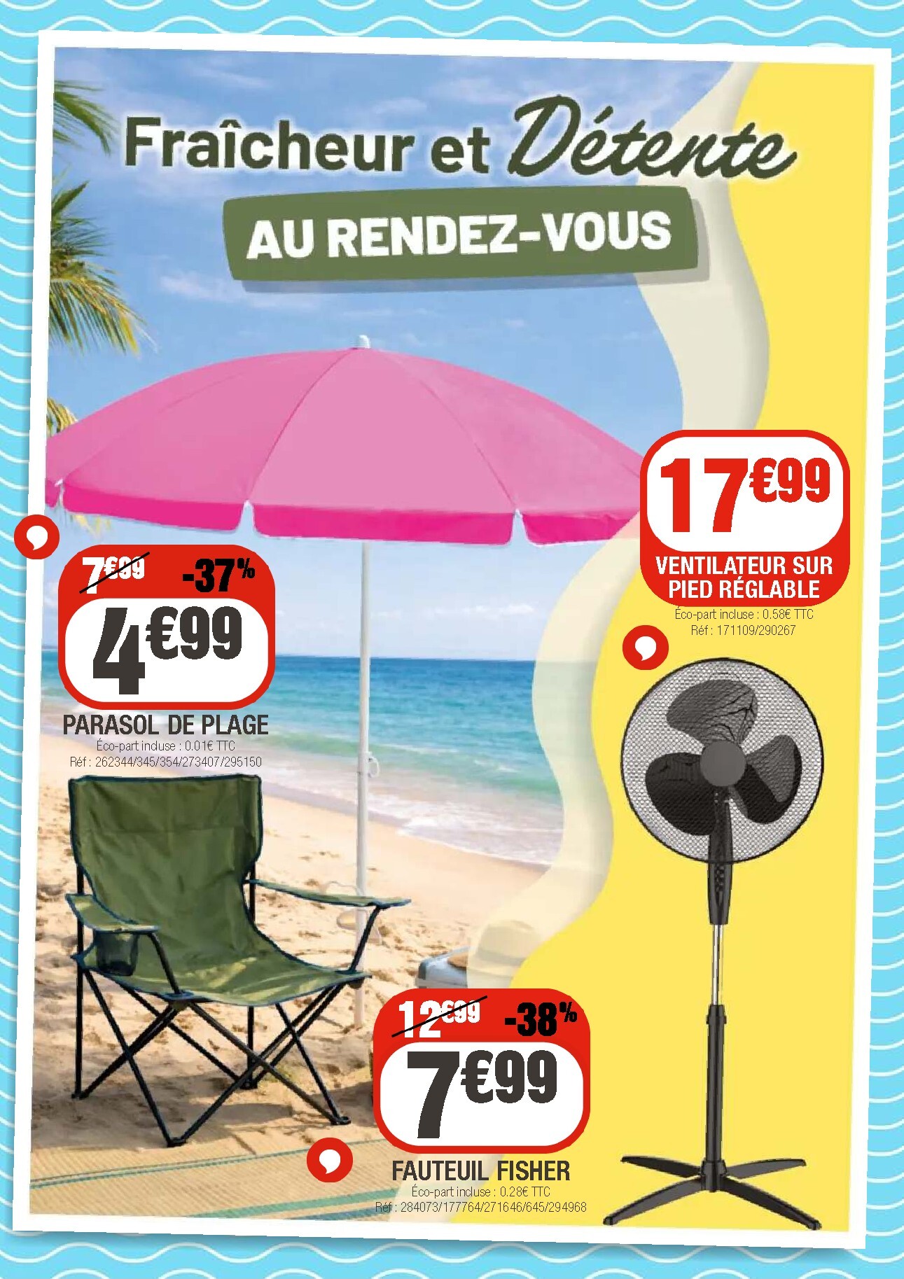 la-foir-fouille - Current La Foir'Fouille leaflet valid from du lundi 29/06/2026 to du dimanche 12/07/2026