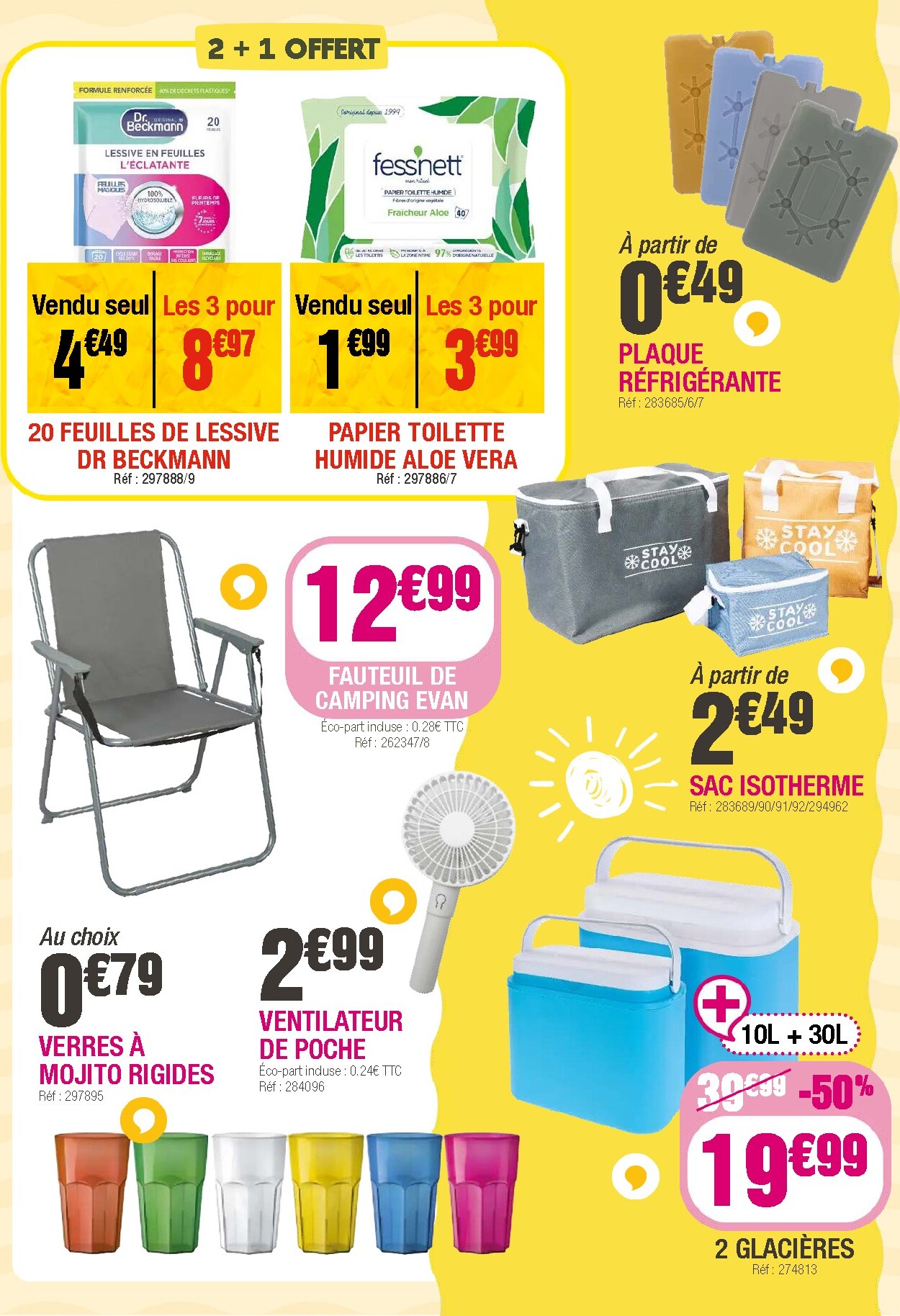 la-foir-fouille - Current La Foir'Fouille leaflet valid from du lundi 29/06/2026 to du dimanche 12/07/2026 - page: 3