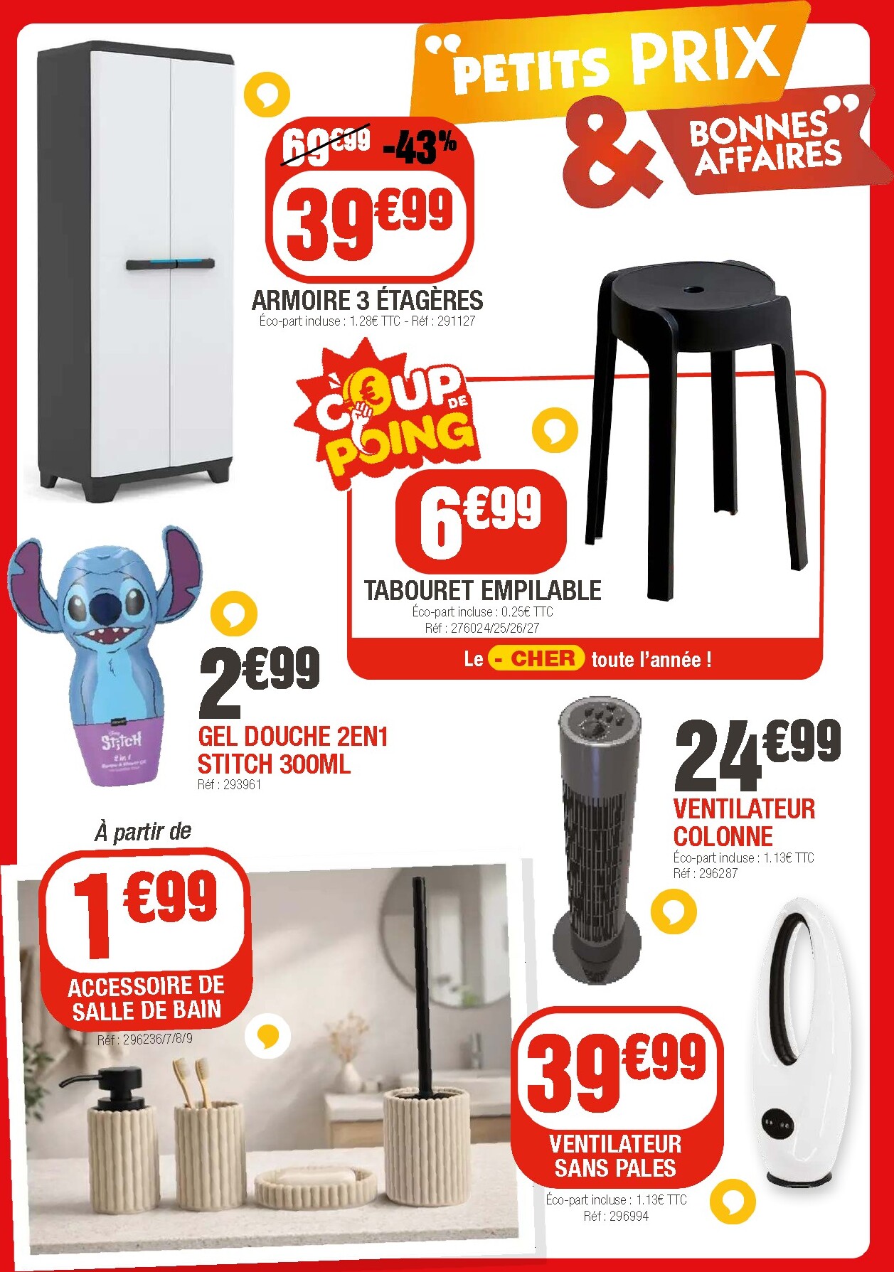 la-foir-fouille - Current La Foir'Fouille leaflet valid from du lundi 29/06/2026 to du dimanche 12/07/2026 - page: 11