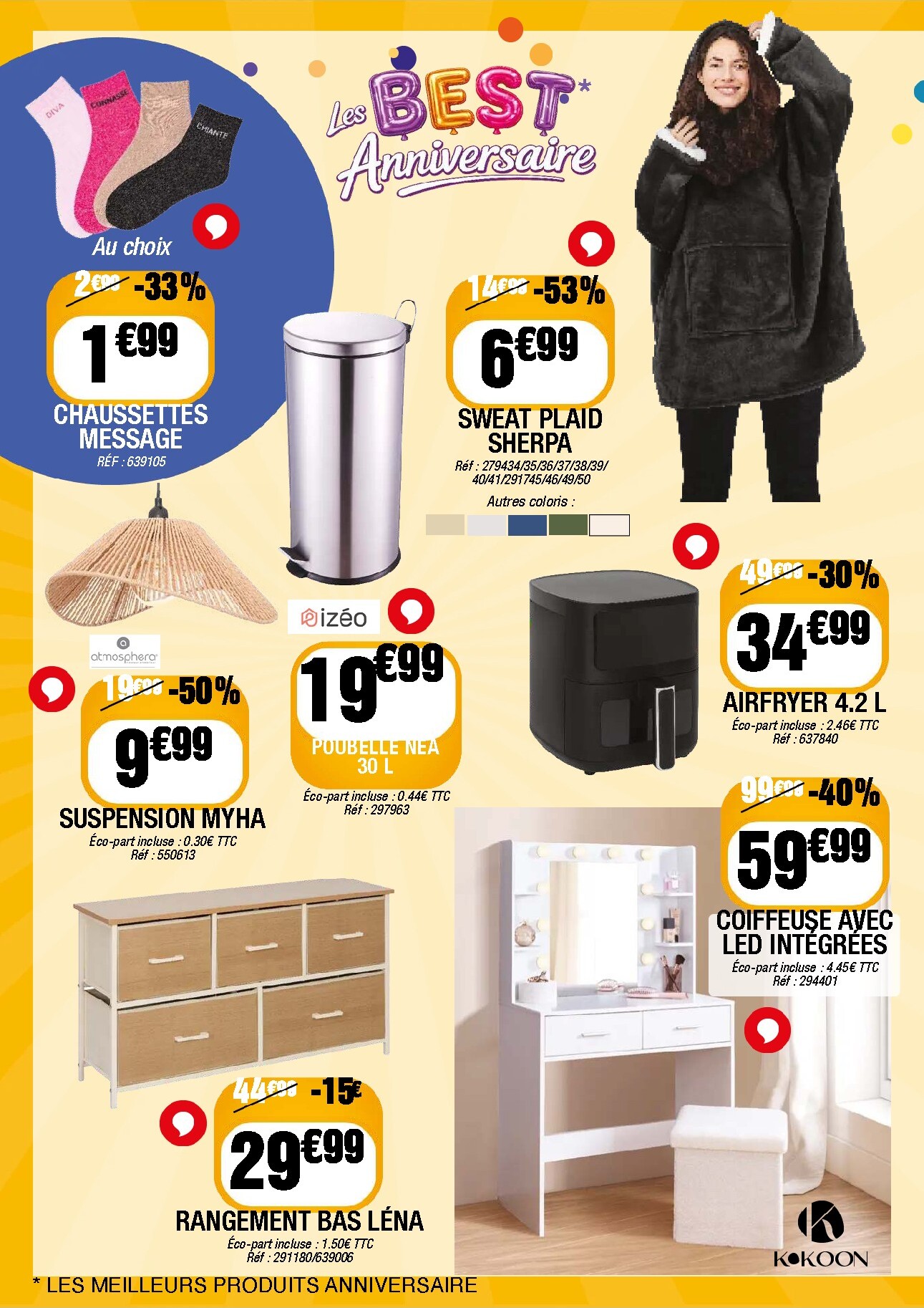 la-foir-fouille - Current La Foir'Fouille leaflet valid from du lundi 31/08/2026 to du dimanche 13/09/2026 - page: 2