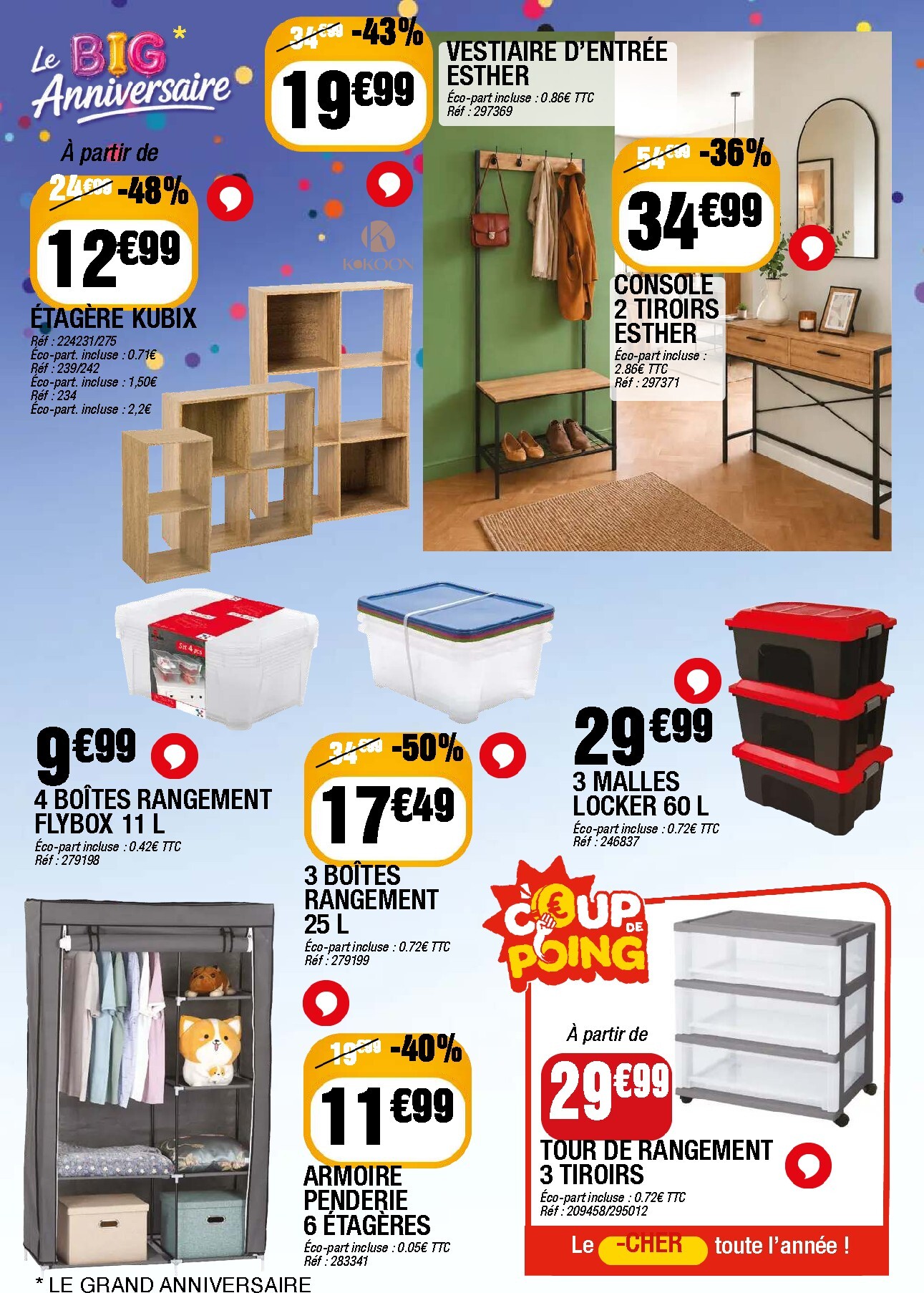 la-foir-fouille - Current La Foir'Fouille leaflet valid from du lundi 31/08/2026 to du dimanche 13/09/2026 - page: 7