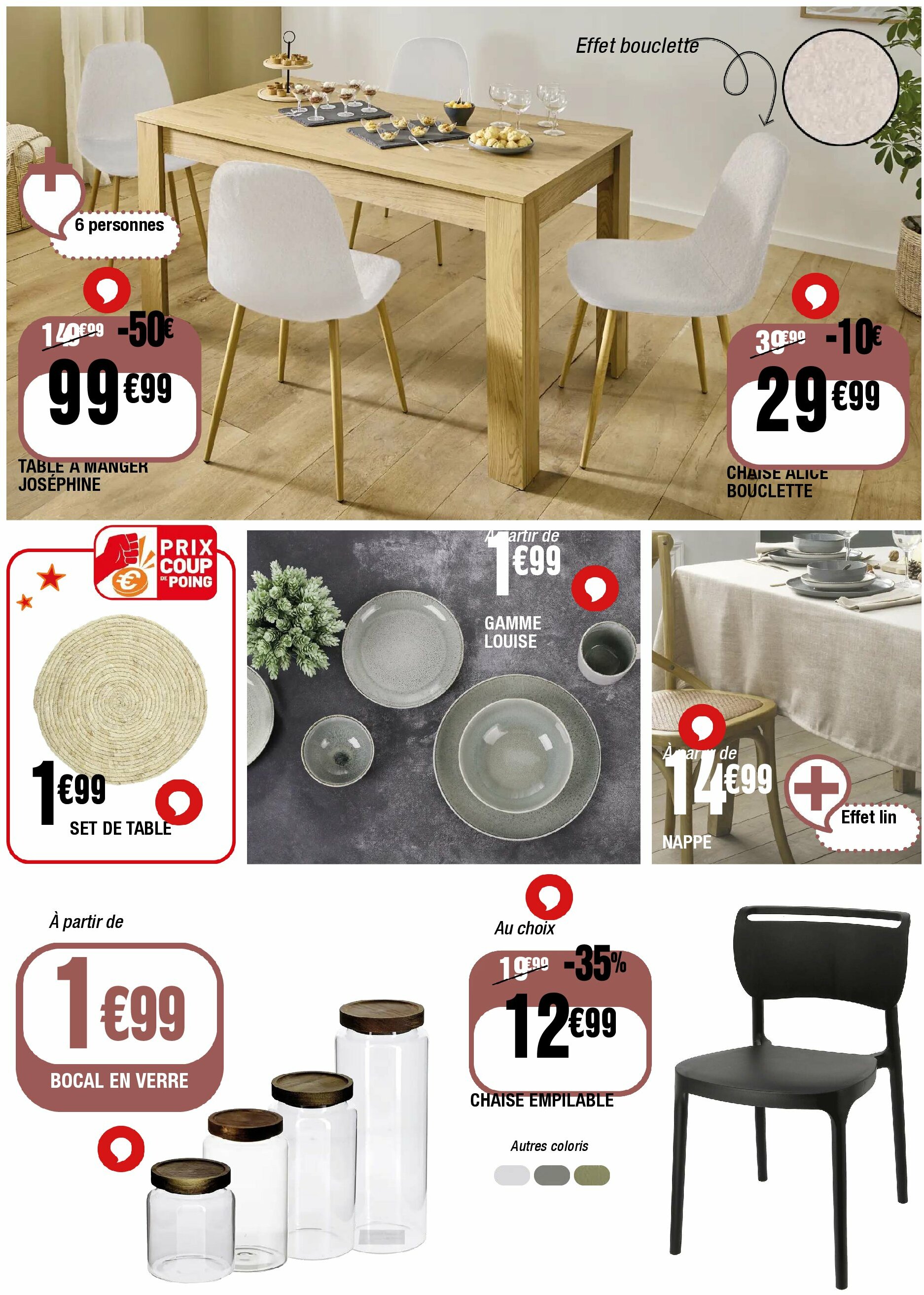 la-foir-fouille - Catalogue La Foir'Fouille valable du 25/08 au 07/09 - page: 5