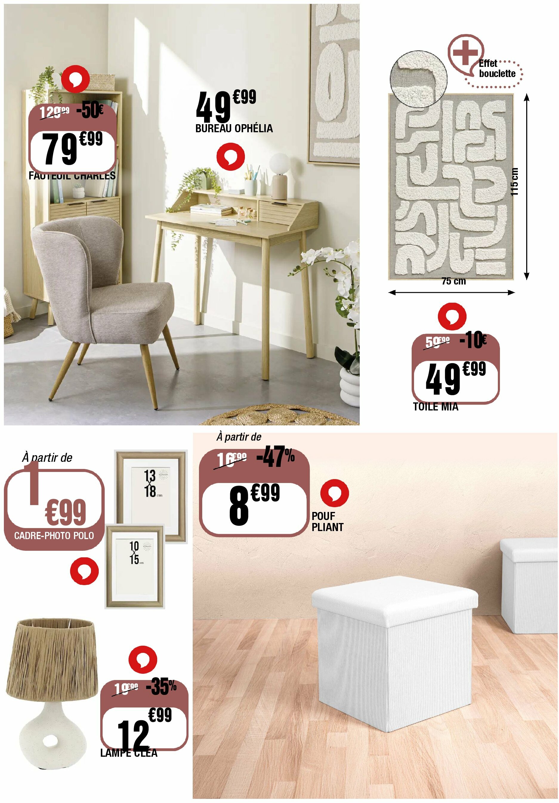 la-foir-fouille - Catalogue La Foir'Fouille valable du 25/08 au 07/09 - page: 2