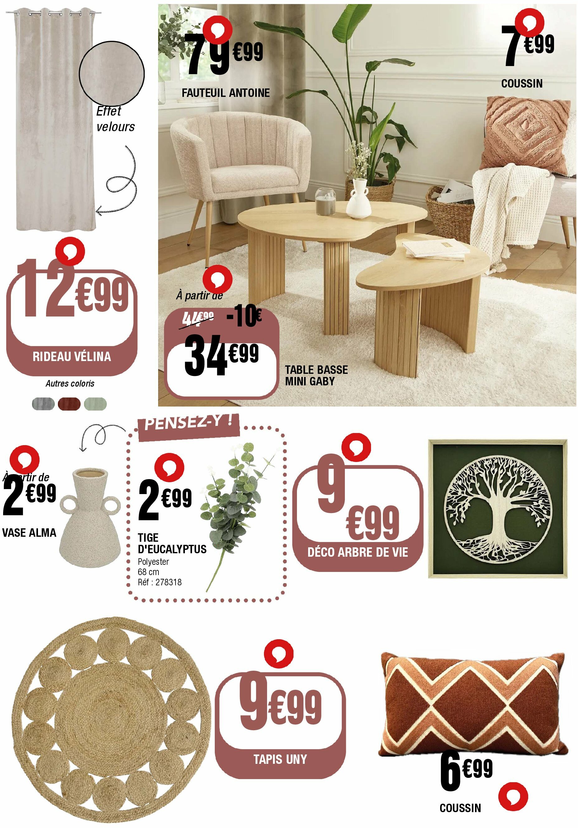 la-foir-fouille - Catalogue La Foir'Fouille valable du 25/08 au 07/09 - page: 4