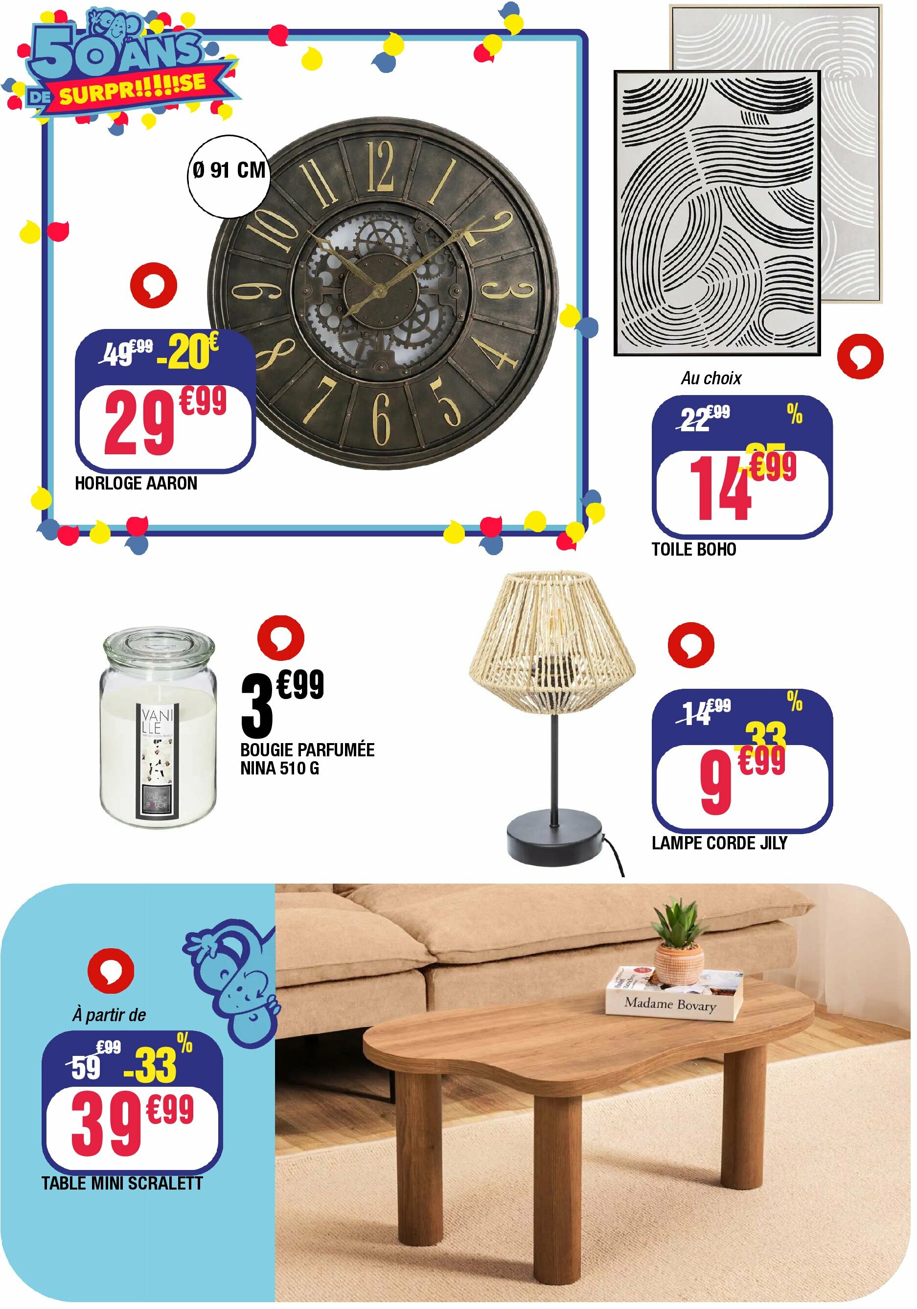 la-foir-fouille - Catalogue La Foir'Fouille valable du 01/09 au 14/09 - page: 2