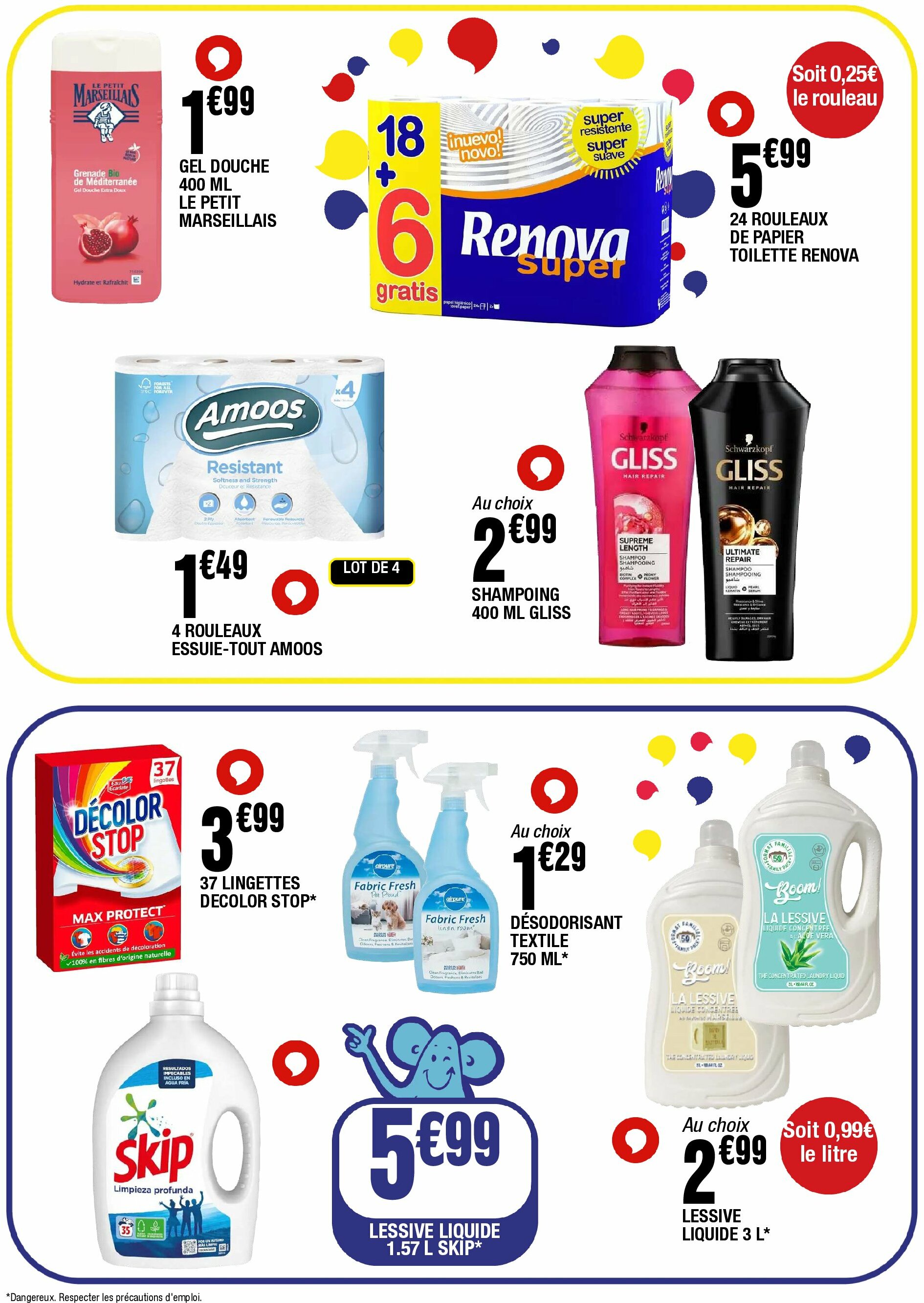 la-foir-fouille - Catalogue La Foir'Fouille valable du 01/09 au 14/09 - page: 11