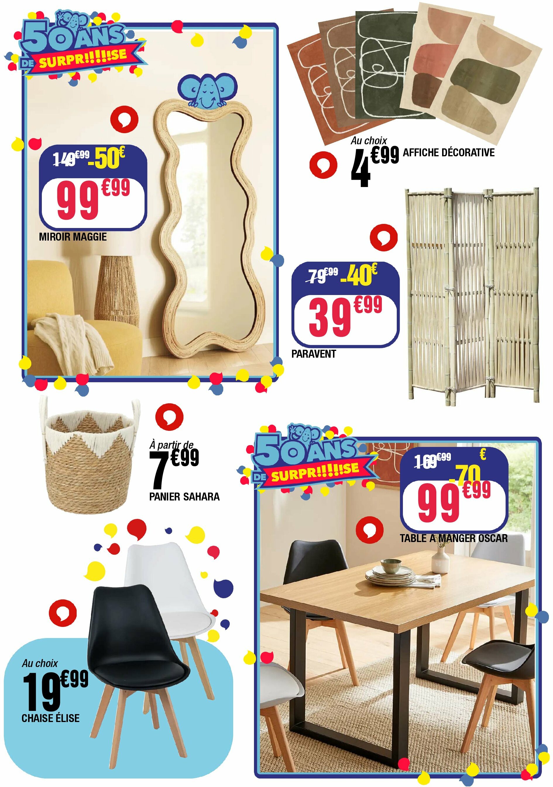 la-foir-fouille - Catalogue La Foir'Fouille valable du 01/09 au 14/09 - page: 4