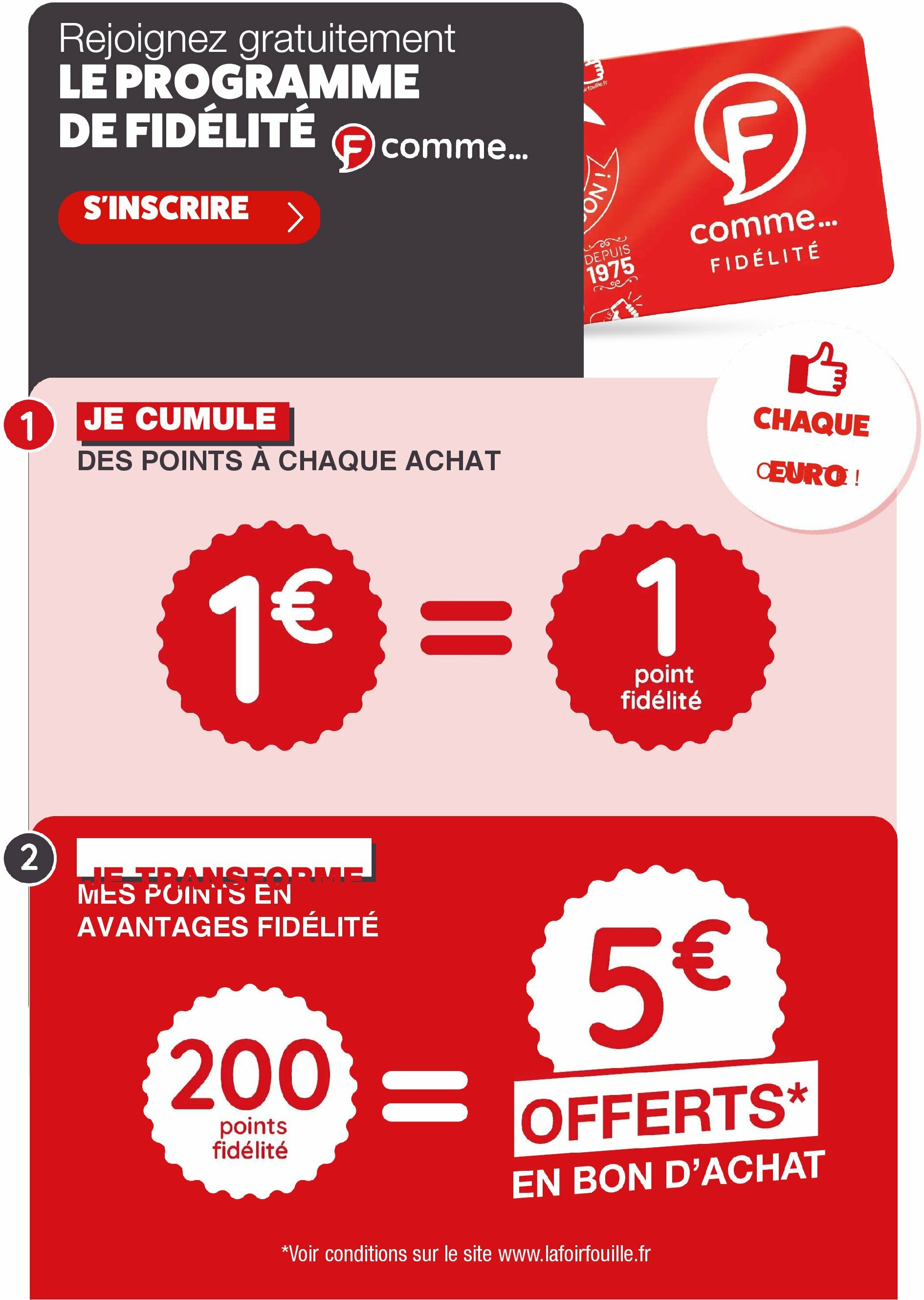 la-foir-fouille - Catalogue La Foir'Fouille valable du 01/09 au 14/09 - page: 17