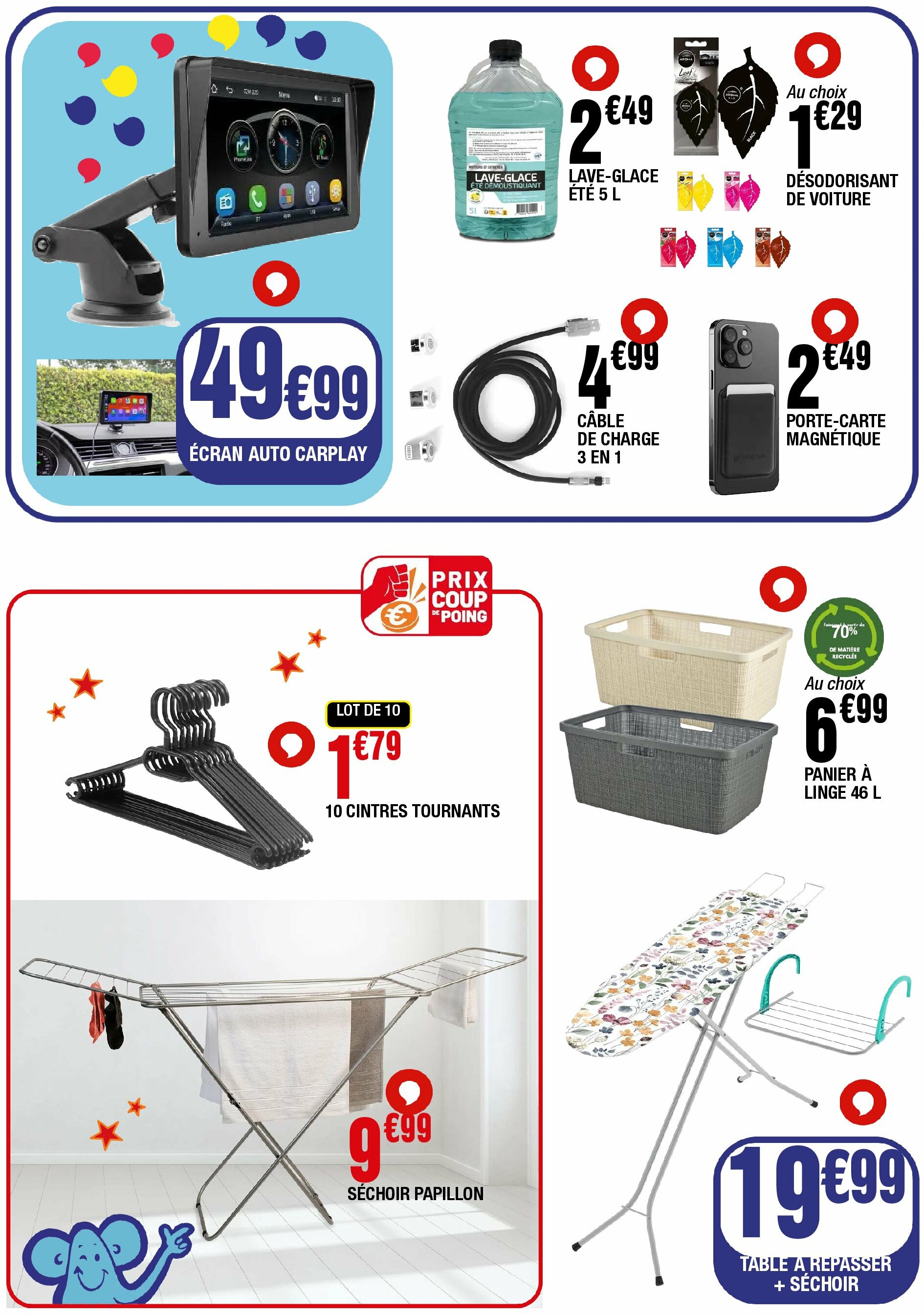 la-foir-fouille - Catalogue La Foir'Fouille valable du 01/09 au 14/09 - page: 13