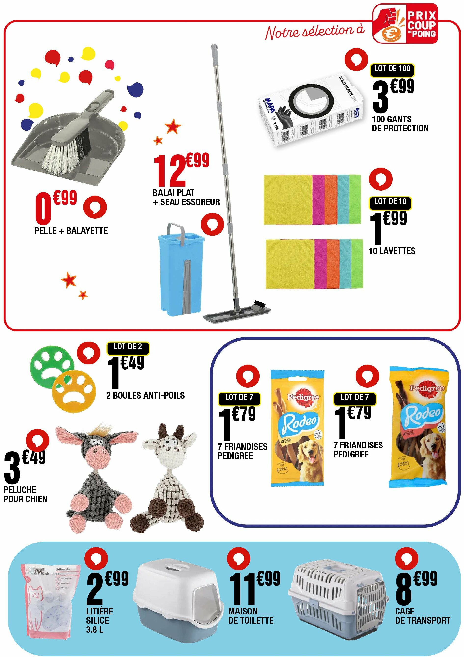 la-foir-fouille - Catalogue La Foir'Fouille valable du 01/09 au 14/09 - page: 15