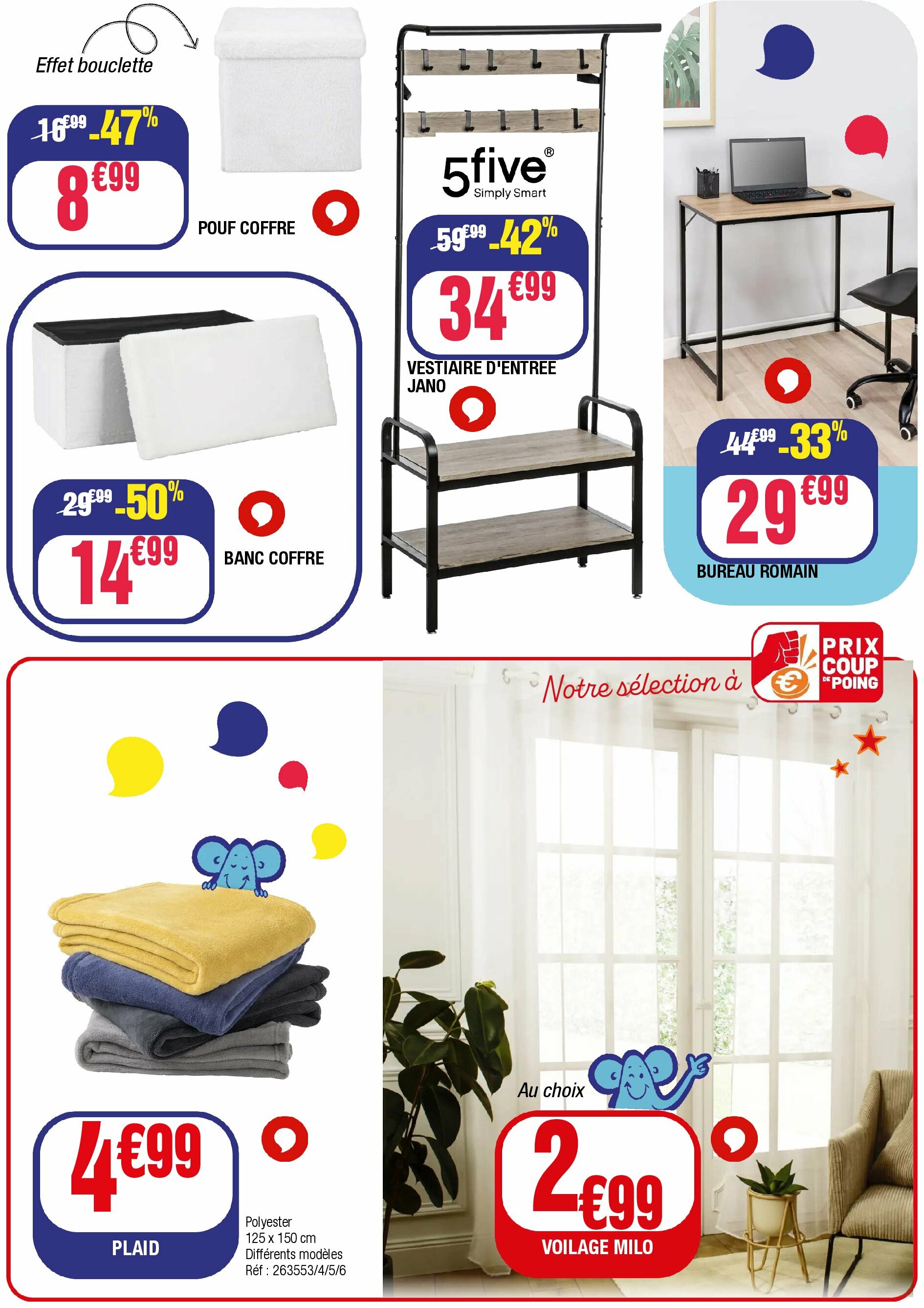 la-foir-fouille - Catalogue La Foir'Fouille valable du 01/09 au 14/09 - page: 3