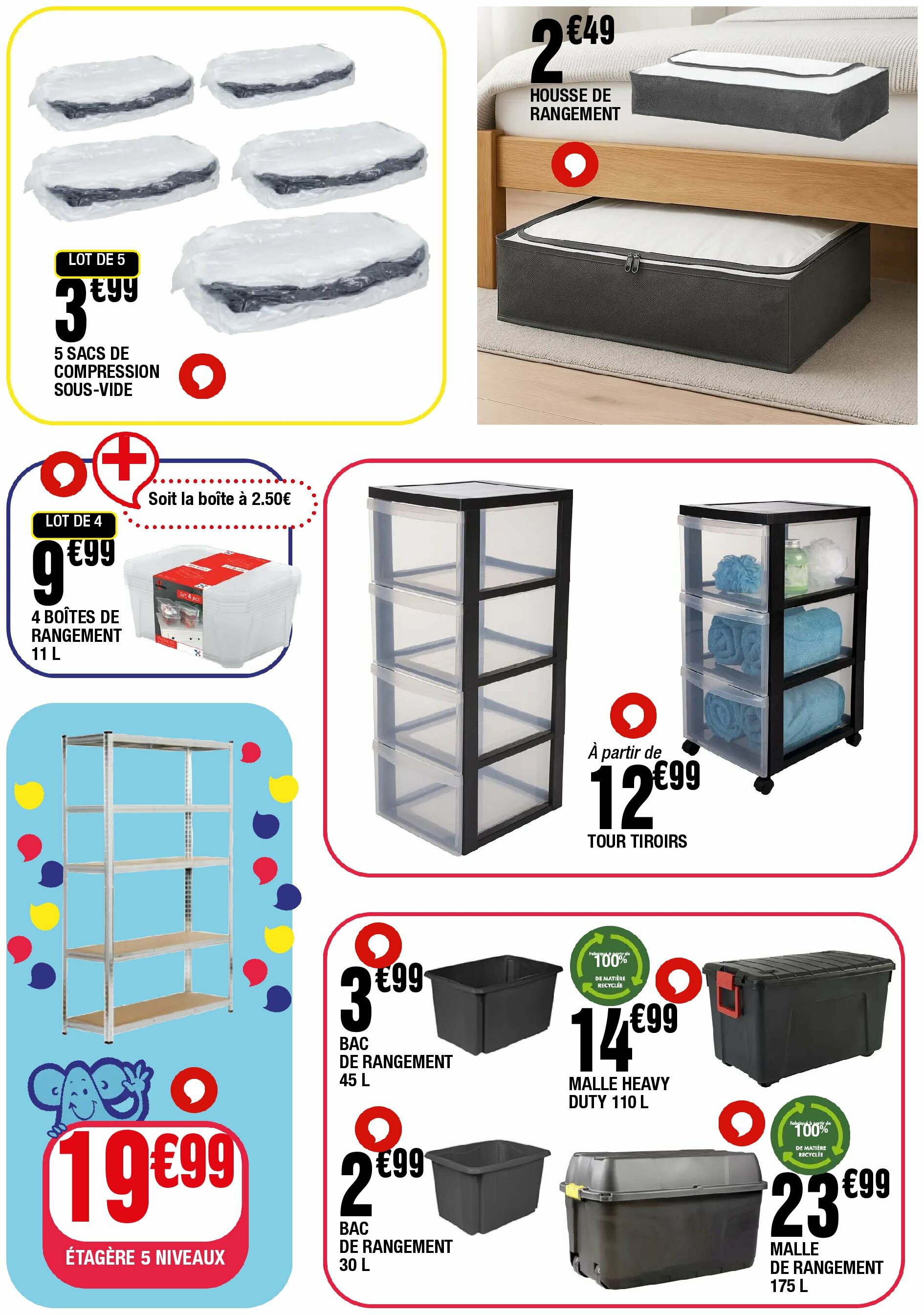 la-foir-fouille - Catalogue La Foir'Fouille valable du 01/09 au 14/09 - page: 14