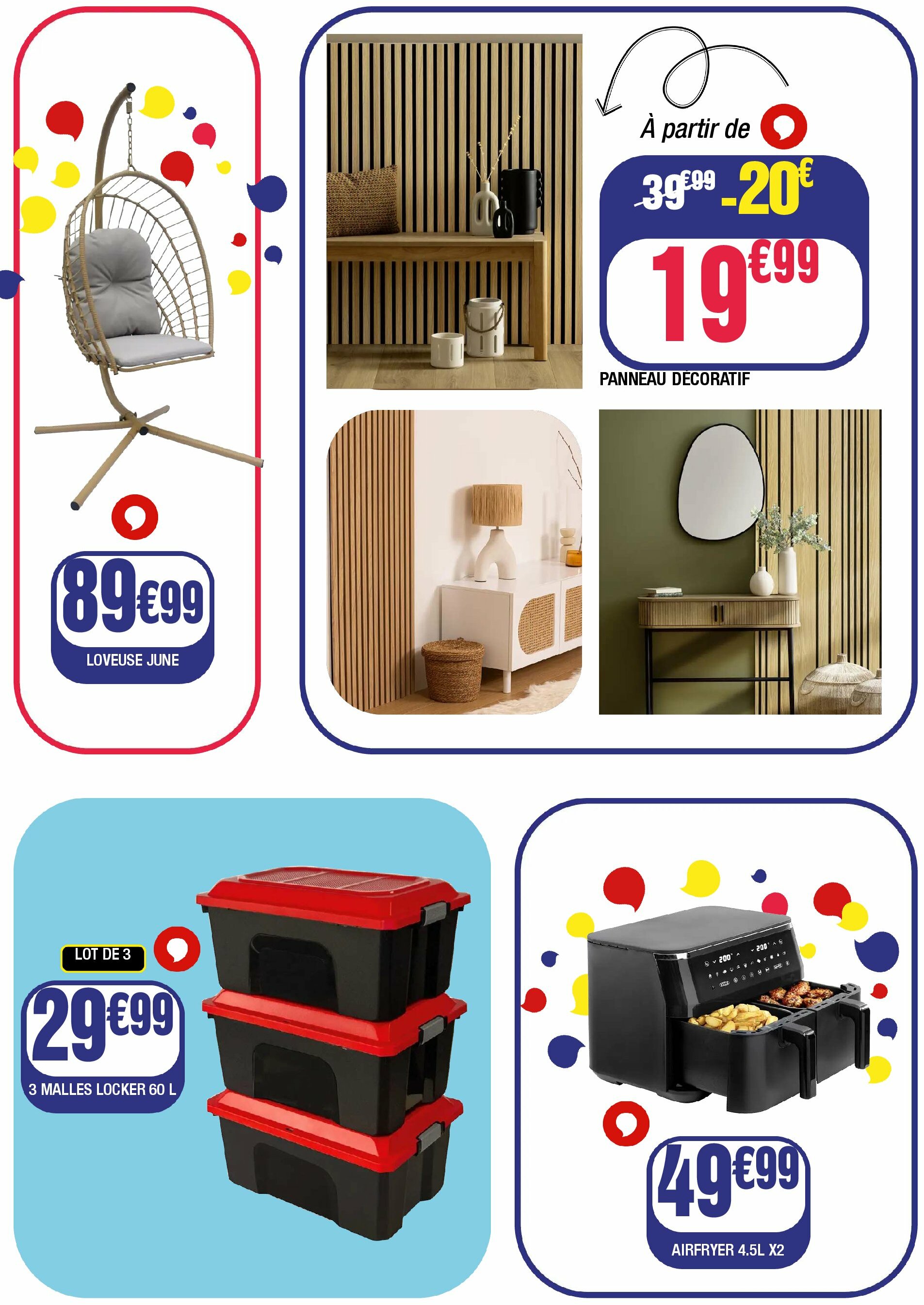 la-foir-fouille - Catalogue La Foir'Fouille valable du 01/09 au 14/09 - page: 16