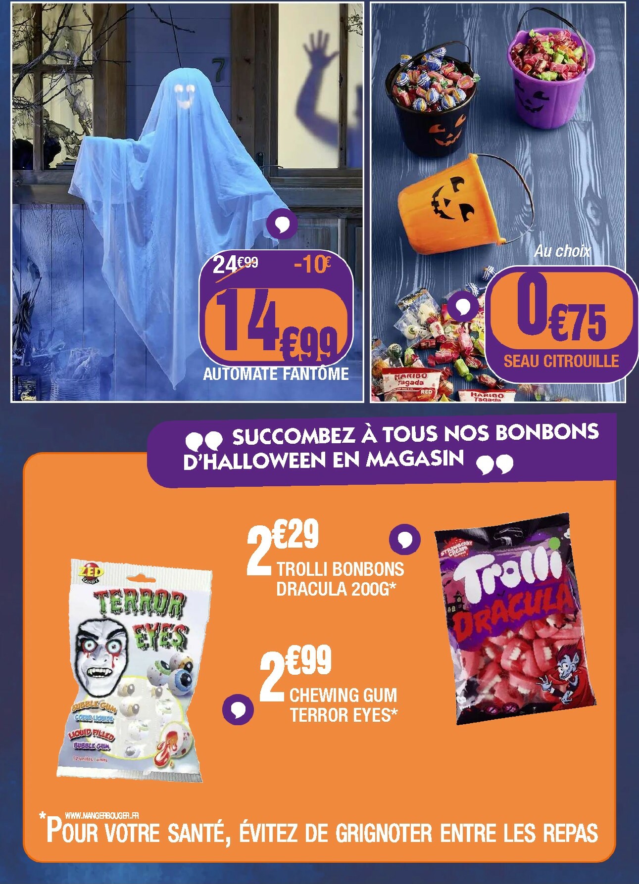 la-foir-fouille - Catalogue La Foir'Fouille - Halloween valable du 06/10 au 31/10 - page: 12