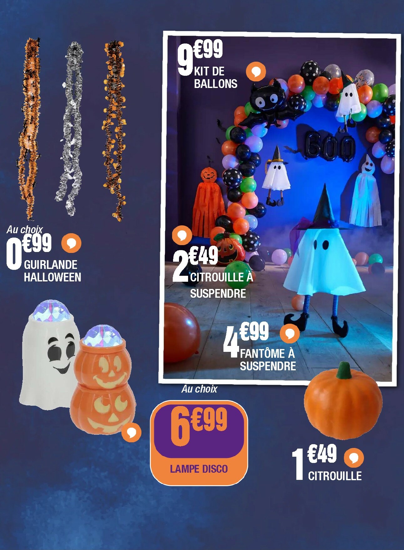 la-foir-fouille - Catalogue La Foir'Fouille - Halloween valable du 06/10 au 31/10 - page: 9