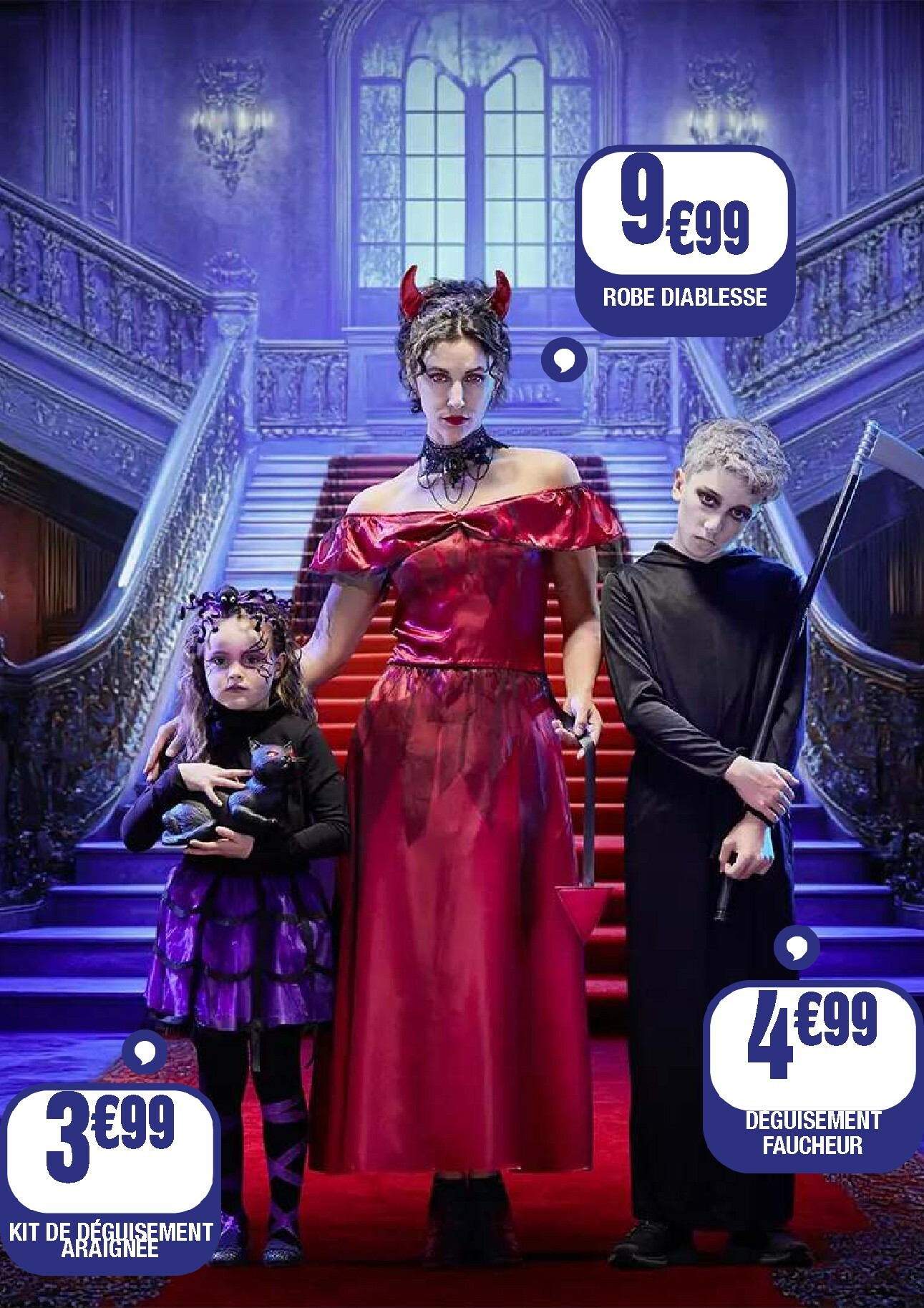 la-foir-fouille - Catalogue La Foir'Fouille - Halloween valable du 06/10 au 31/10