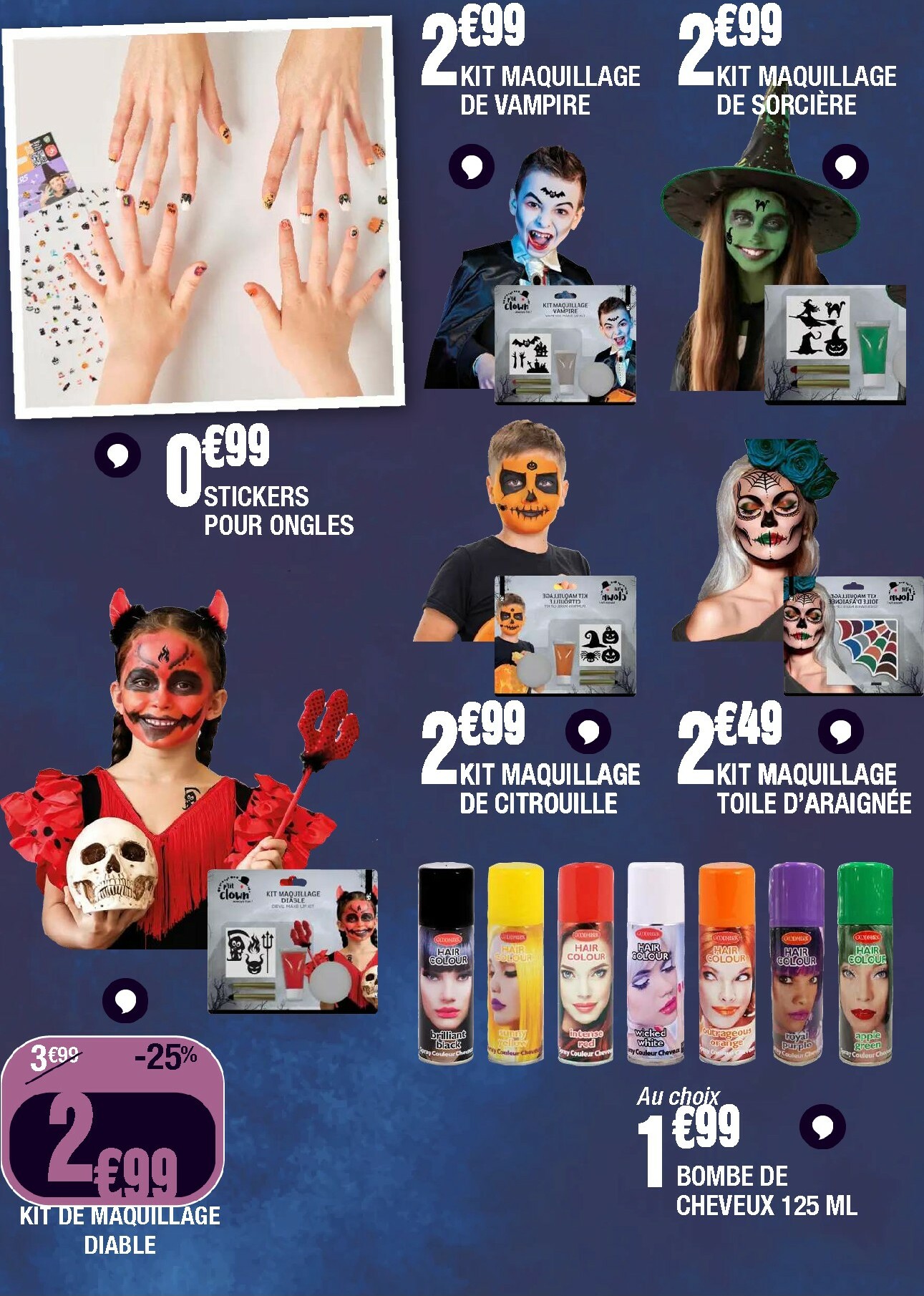 la-foir-fouille - Catalogue La Foir'Fouille - Halloween valable du 06/10 au 31/10 - page: 10