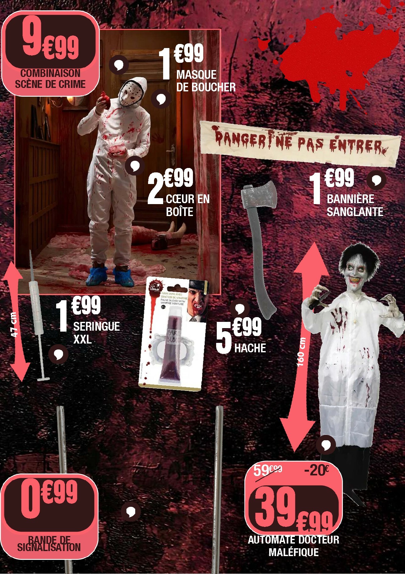 la-foir-fouille - Catalogue La Foir'Fouille - Halloween valable du 06/10 au 31/10 - page: 6