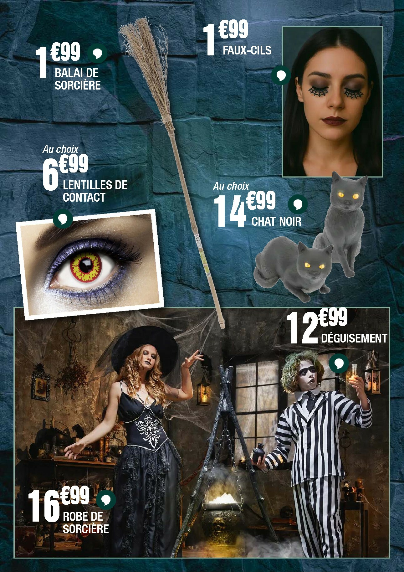 la-foir-fouille - Catalogue La Foir'Fouille - Halloween valable du 06/10 au 31/10 - page: 4