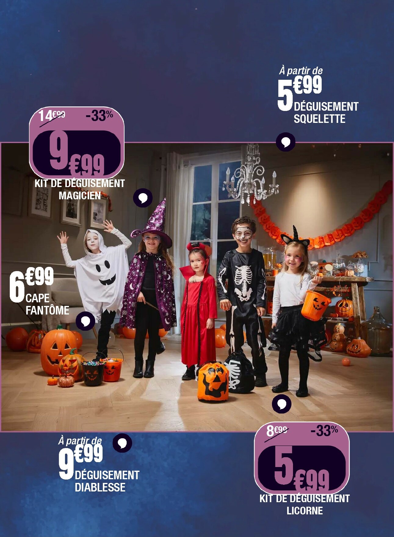 la-foir-fouille - Catalogue La Foir'Fouille - Halloween valable du 06/10 au 31/10 - page: 8