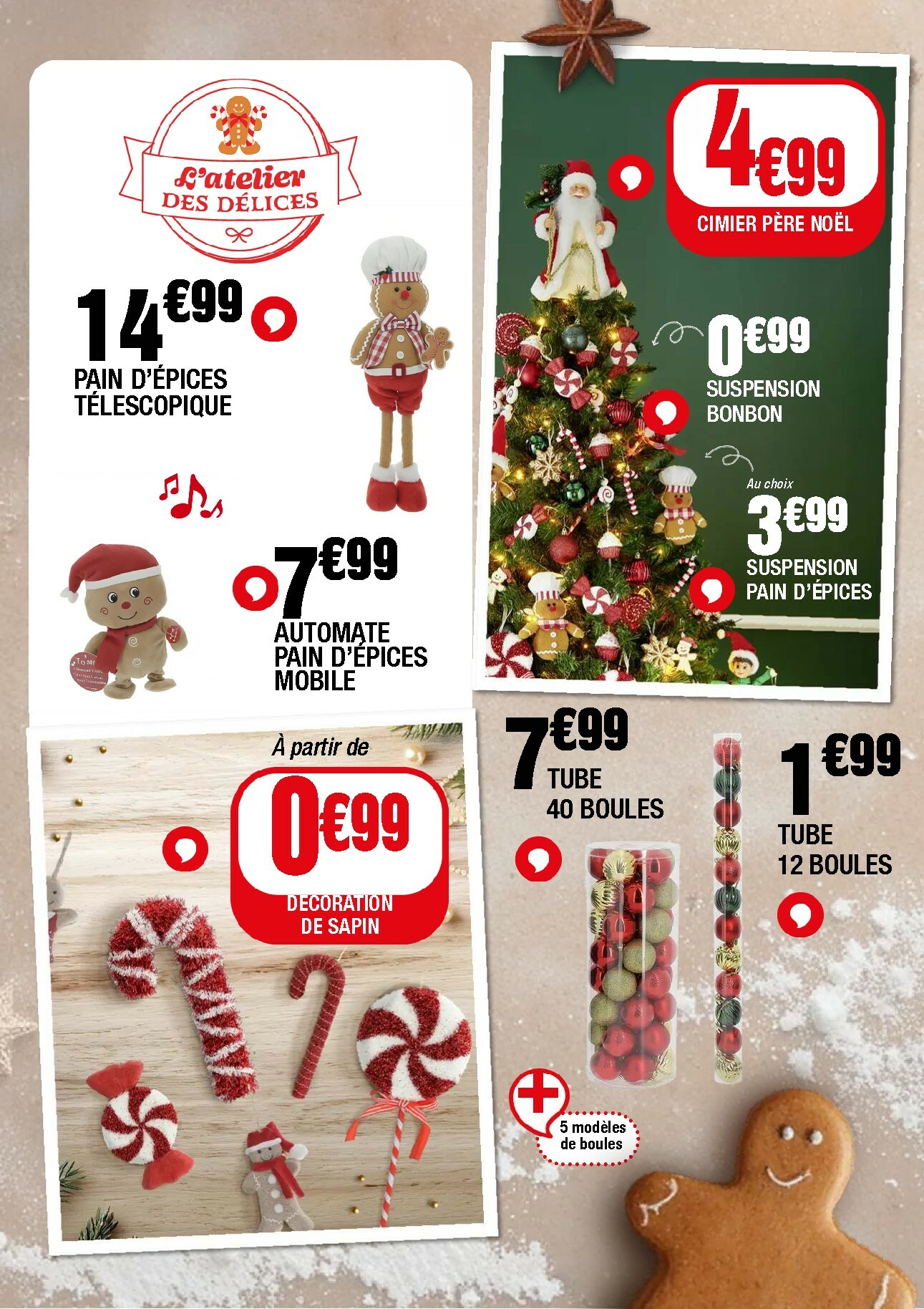 la-foir-fouille - Catalogue La Foir'Fouille - Noël valable du 03/11 au 16/11 - page: 2