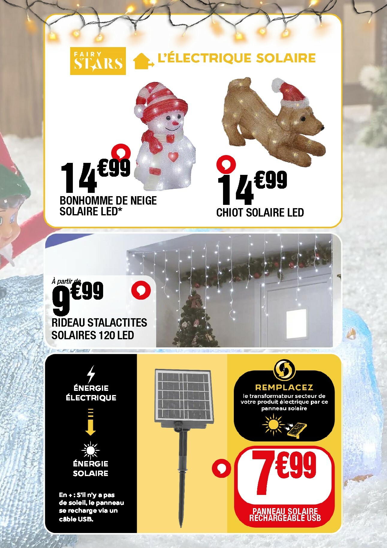 la-foir-fouille - Catalogue La Foir'Fouille - Noël valable du 03/11 au 16/11 - page: 8