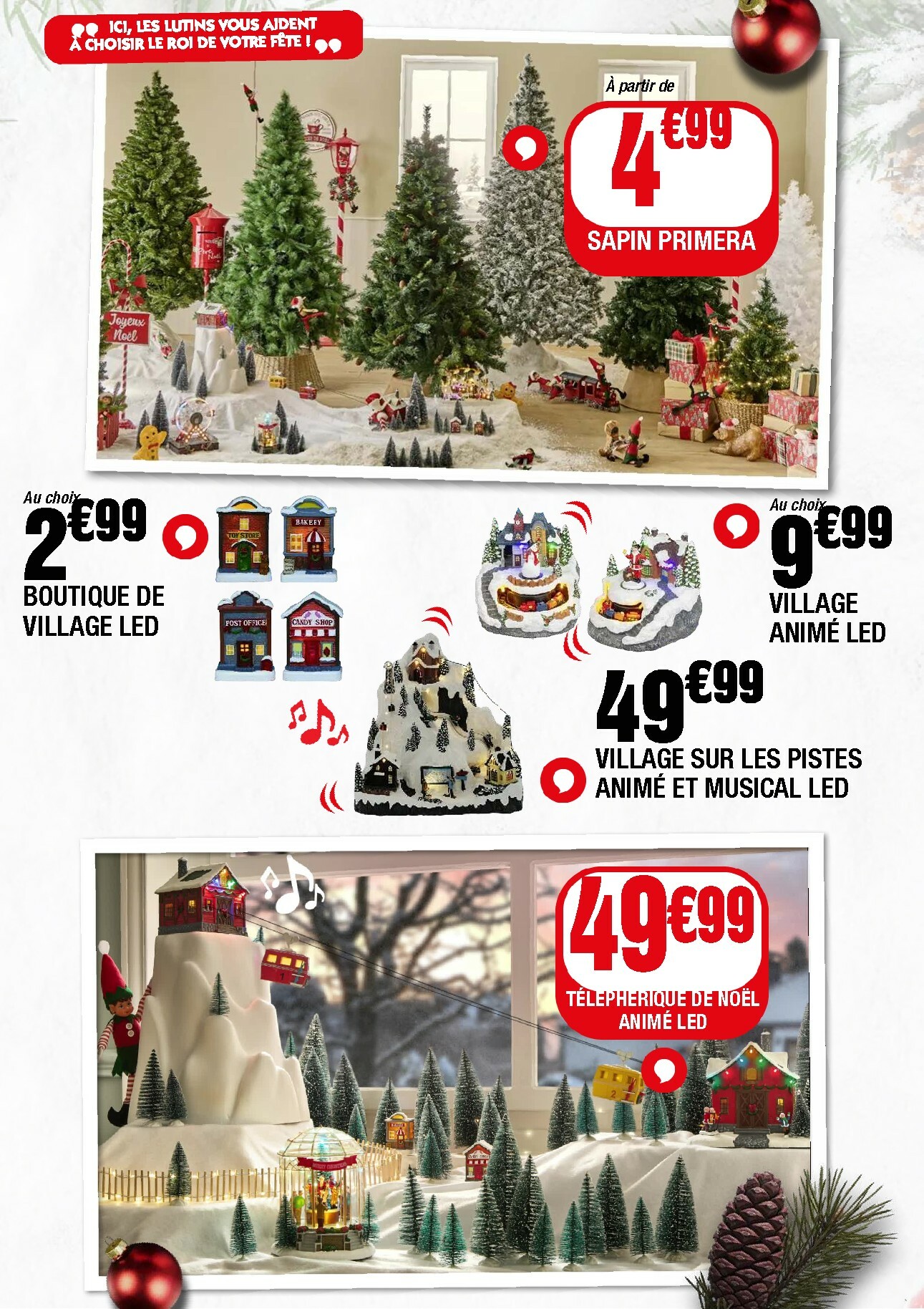 la-foir-fouille - Catalogue La Foir'Fouille - Noël valable du 03/11 au 16/11 - page: 6