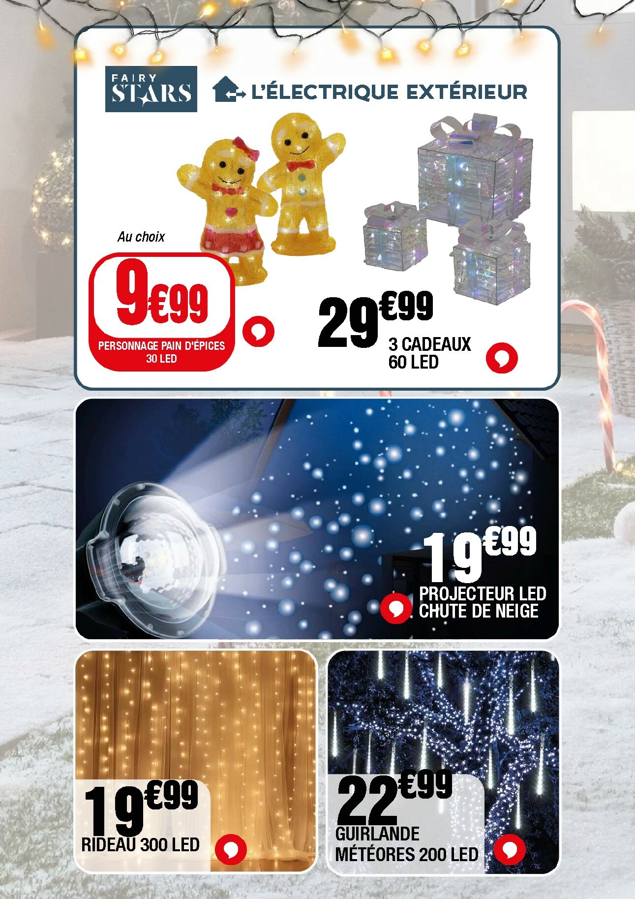 la-foir-fouille - Catalogue La Foir'Fouille - Noël valable du 03/11 au 16/11 - page: 7