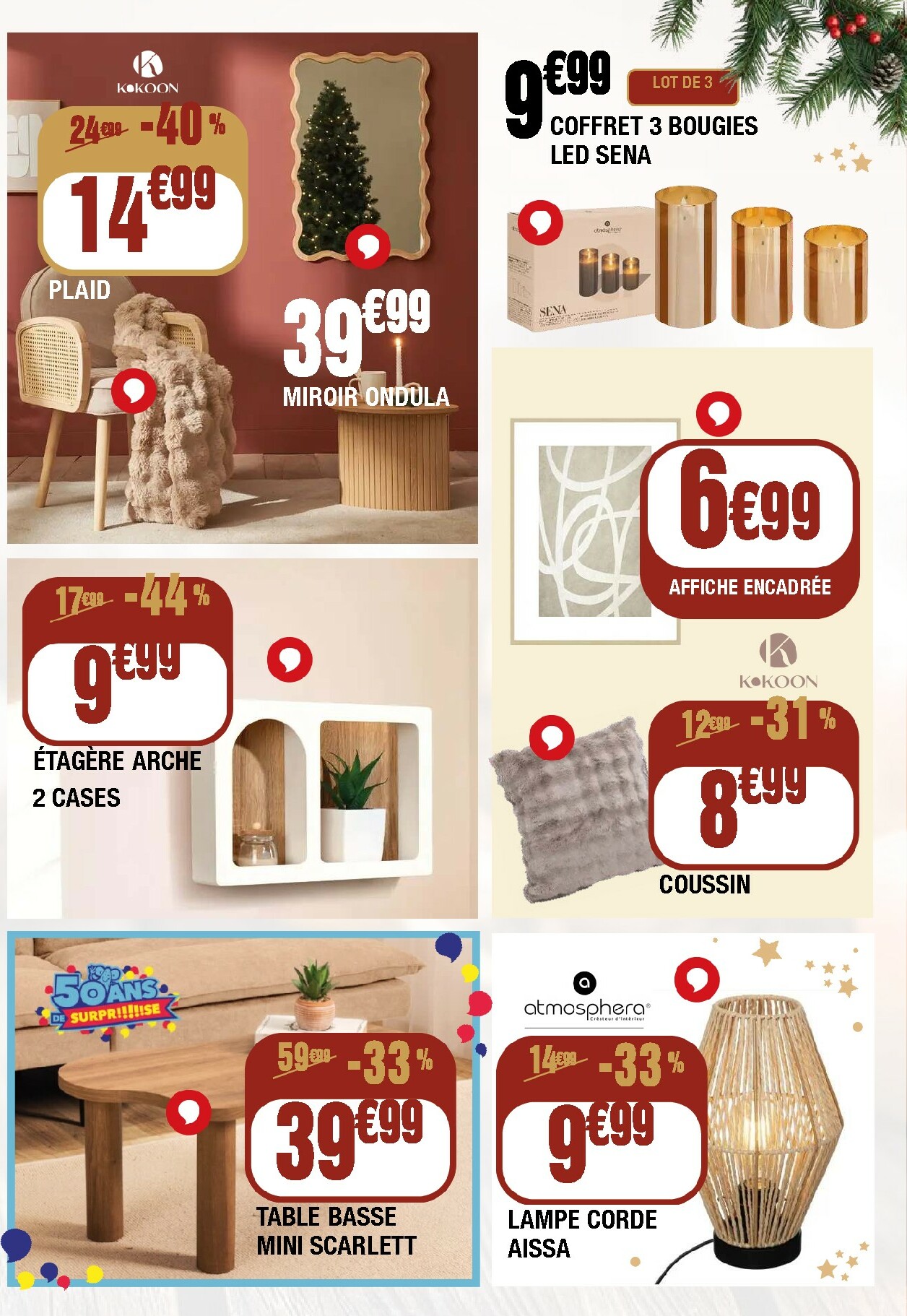 la-foir-fouille - Catalogue La Foir'Fouille valable du 01/12 au 14/12 - page: 5