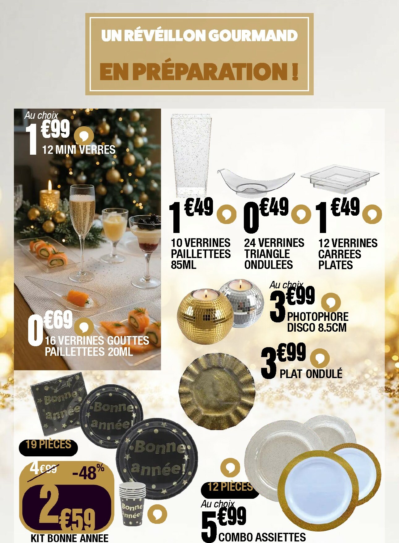 la-foir-fouille - Catalogue La Foir'Fouille valable du 23/12 au 31/12 - page: 5