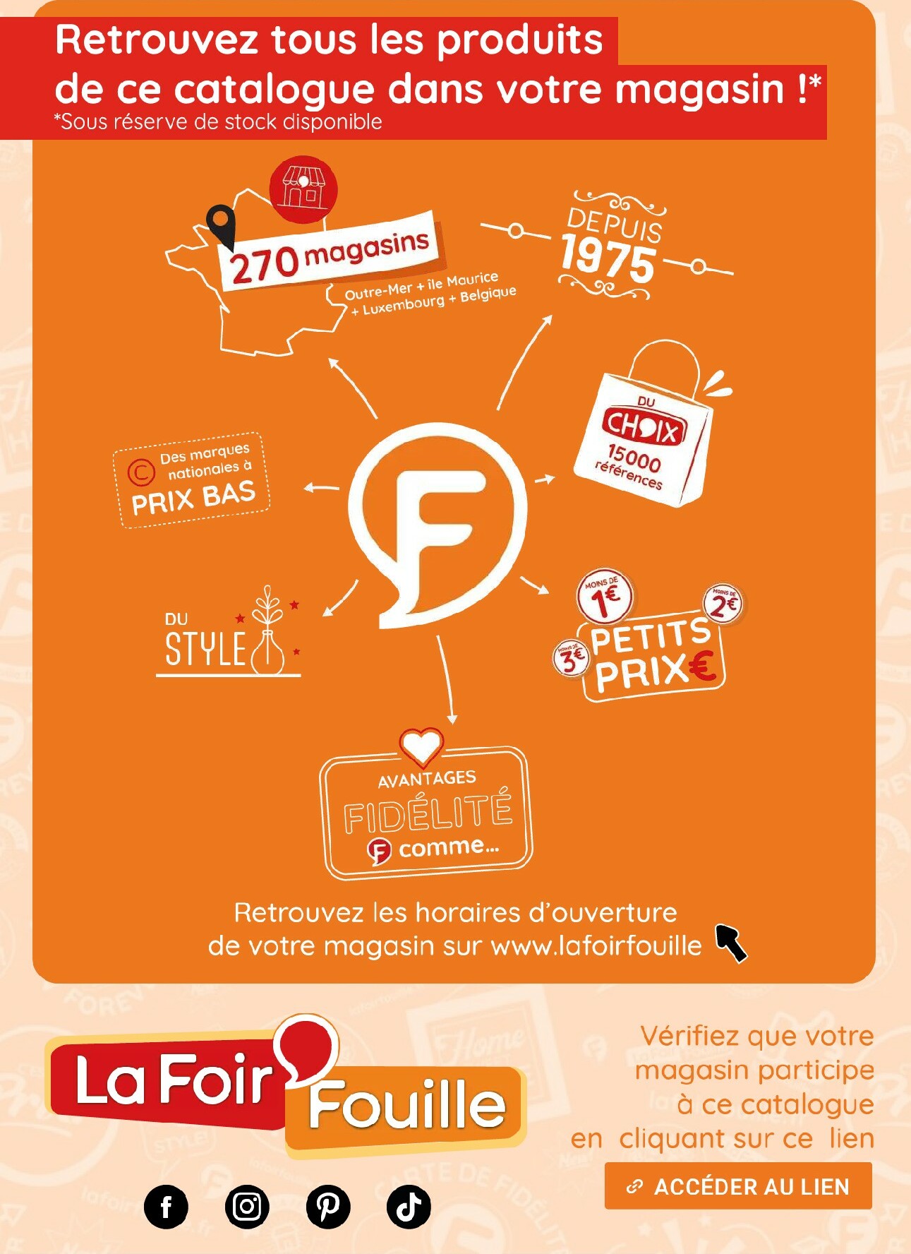 la-foir-fouille - Catalogue La Foir'Fouille valable du 23/12 au 31/12 - page: 8