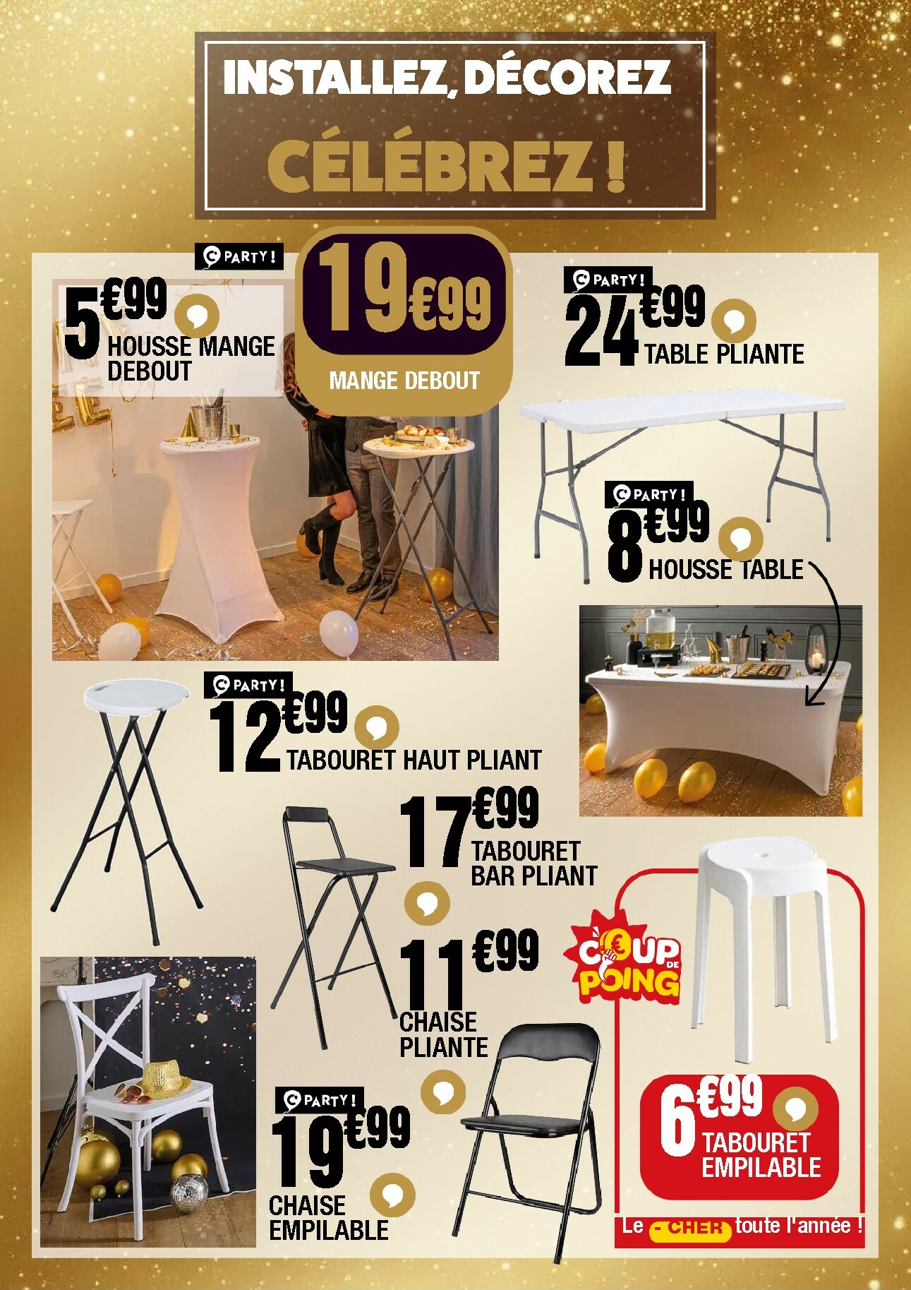 la-foir-fouille - Catalogue La Foir'Fouille valable du 23/12 au 31/12 - page: 3