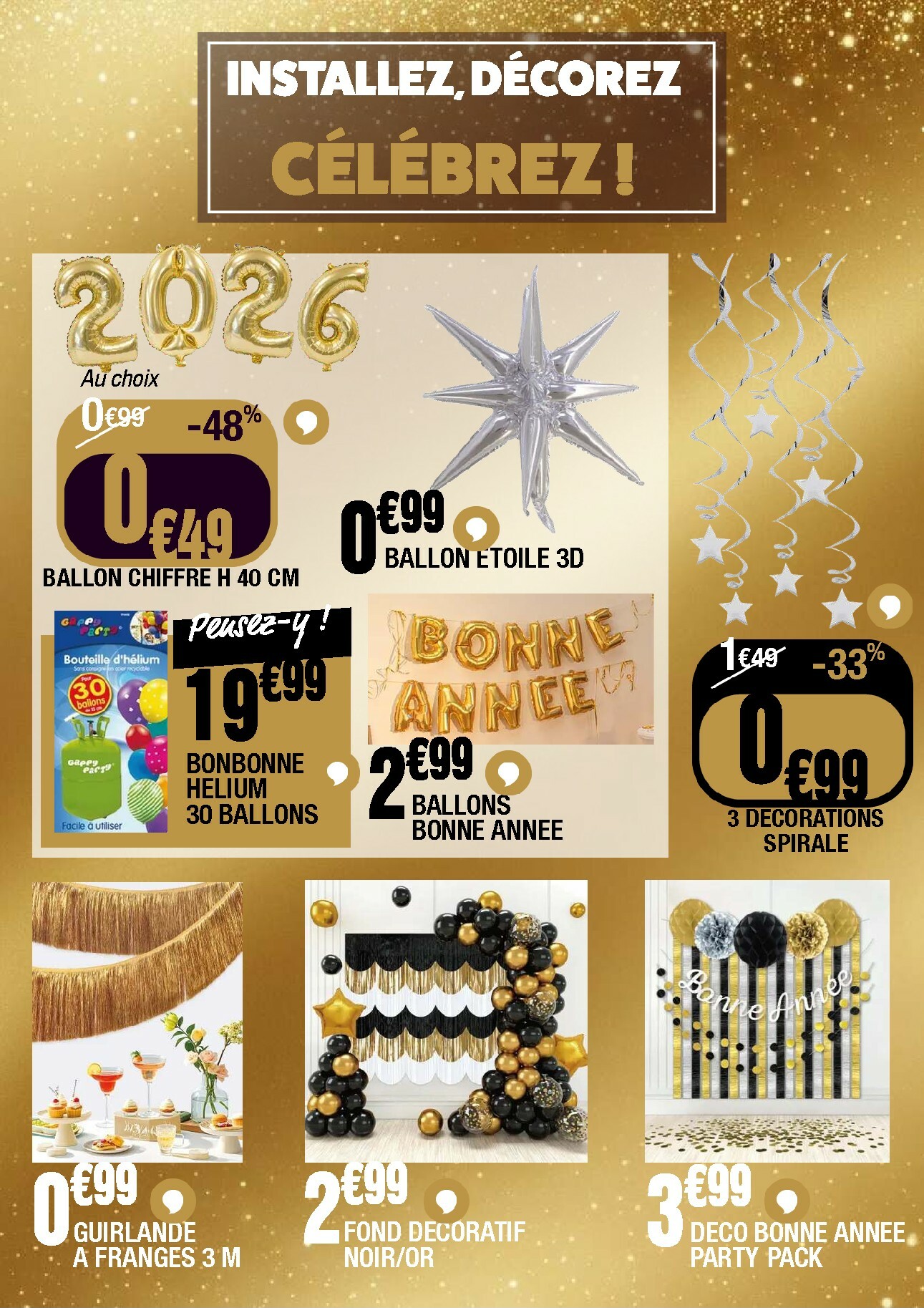 la-foir-fouille - Catalogue La Foir'Fouille valable du 23/12 au 31/12 - page: 4