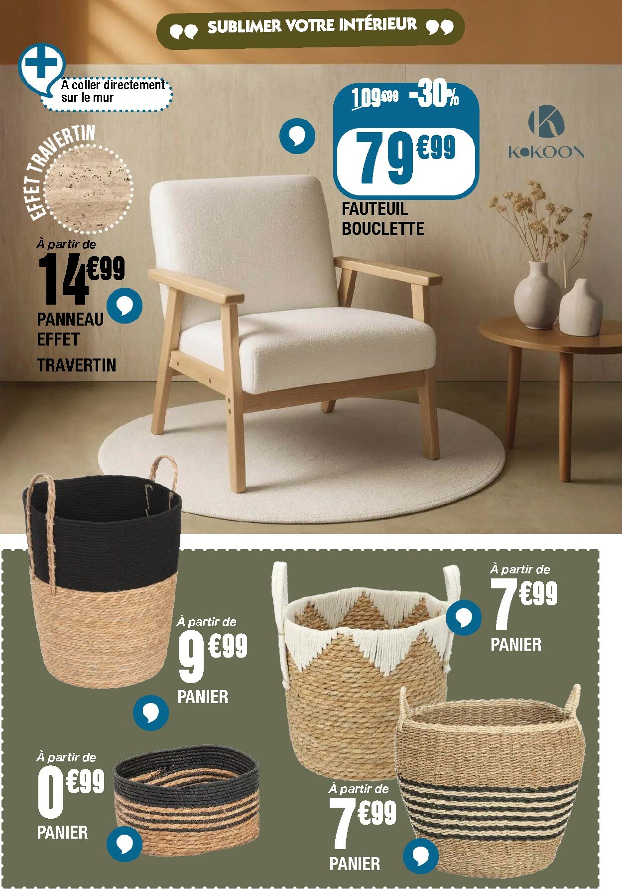 la-foir-fouille - Catalogue La Foir'Fouille valable du 29/12 au 11/01 - page: 7