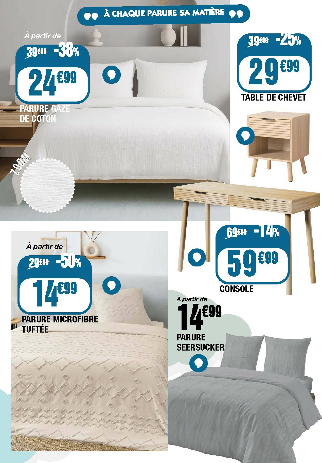 la-foir-fouille - Catalogue La Foir'Fouille valable du 29/12 au 11/01 - page: 4