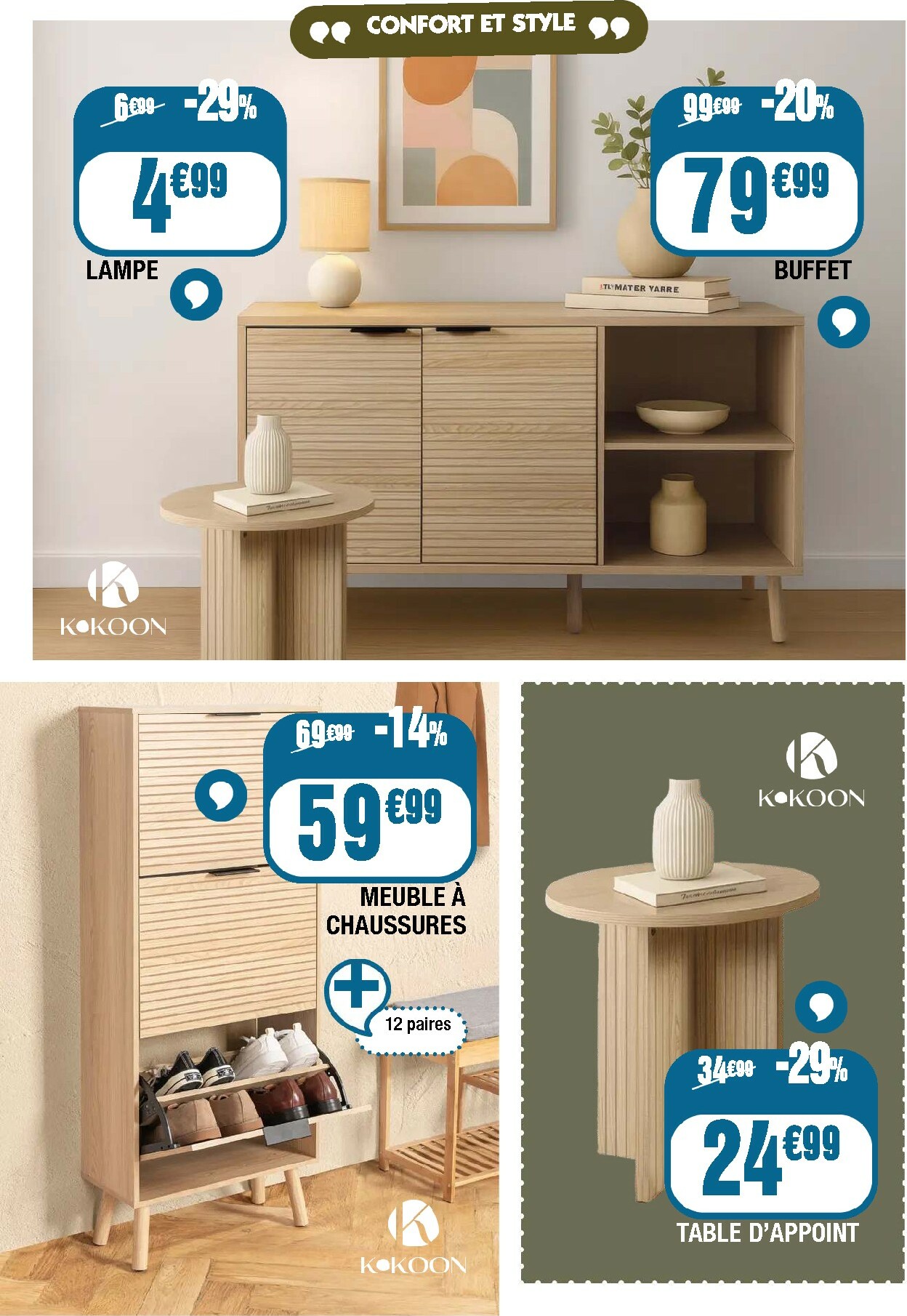 la-foir-fouille - Catalogue La Foir'Fouille valable du 29/12 au 11/01 - page: 6