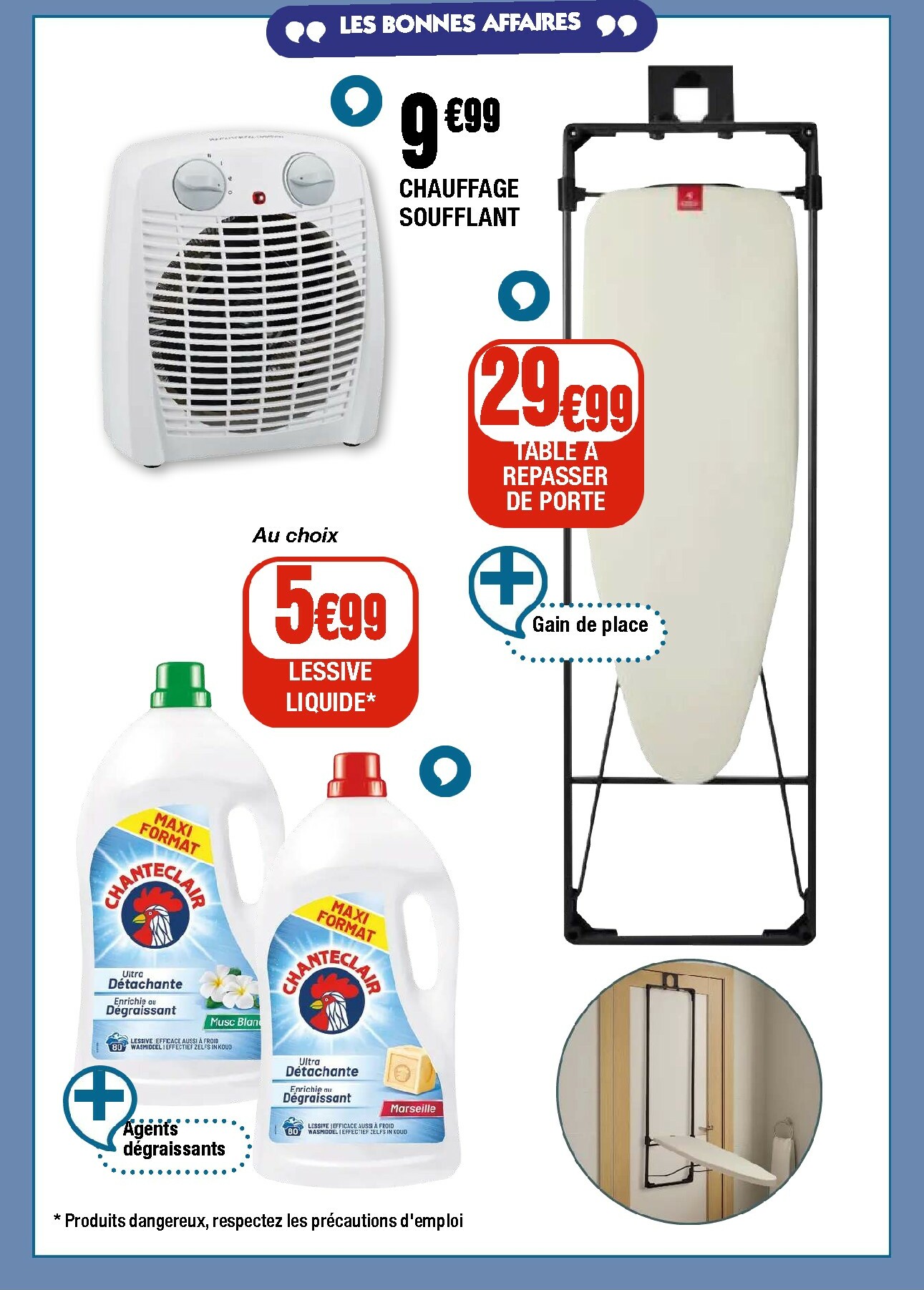 la-foir-fouille - Catalogue La Foir'Fouille valable du 29/12 au 11/01 - page: 15