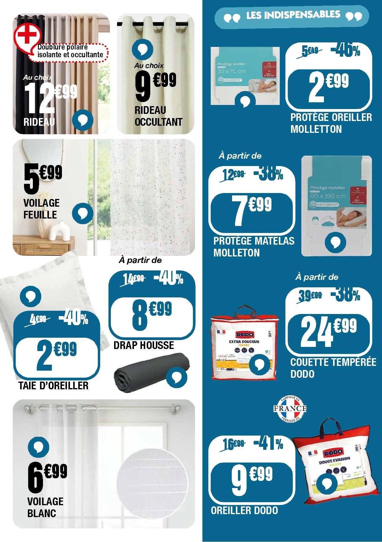 la-foir-fouille - Catalogue La Foir'Fouille valable du 29/12 au 11/01 - page: 3