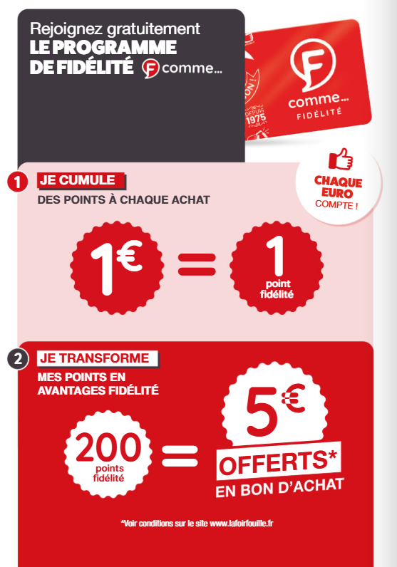 la-foir-fouille - Catalogue La Foir'Fouille - Carnaval valable du 16/02/2026 au 01/03/2026 - page: 8