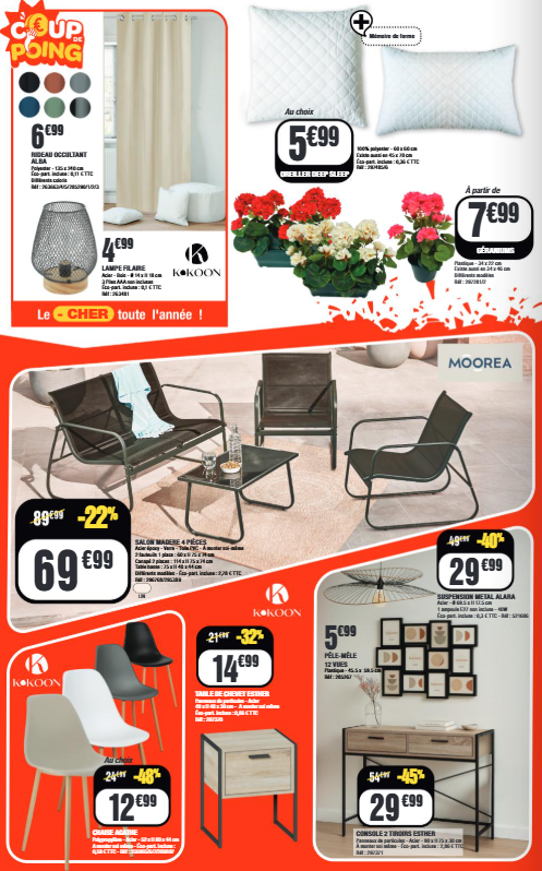 la-foir-fouille - Catalogue La Foir'Fouille valable du 23/02/2026 au 01/03/2026 - page: 2