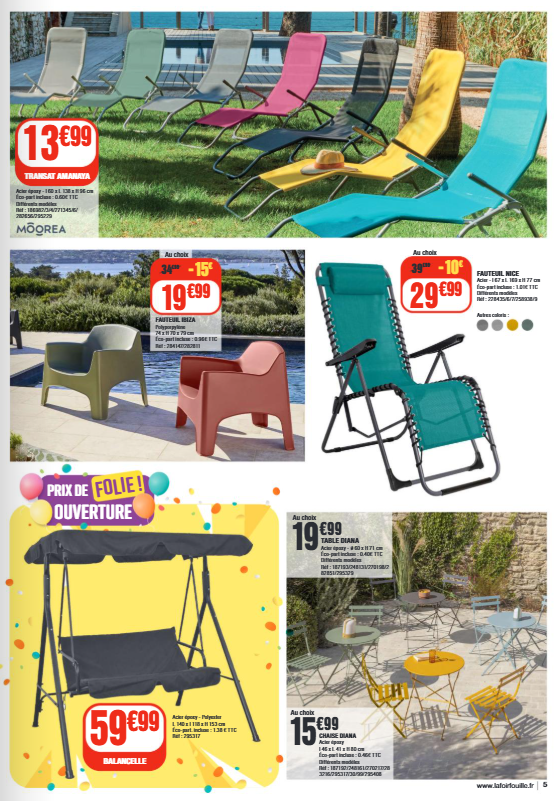 la-foir-fouille - Catalogue La Foir'Fouille - Saint-Martin-Boulogne valable du 04/03/2026 au 15/03/2026 - page: 5