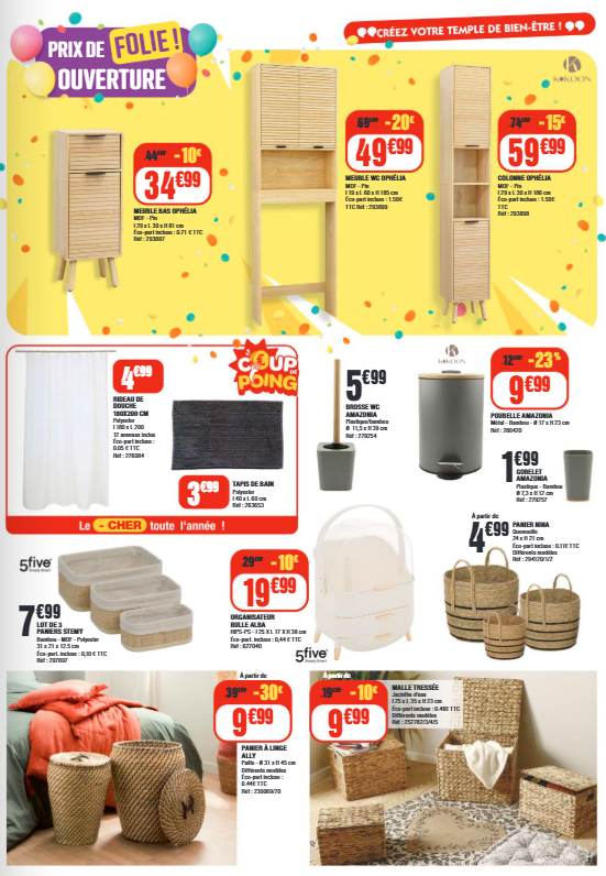 la-foir-fouille - Catalogue La Foir'Fouille - Saint-Martin-Boulogne valable du 04/03/2026 au 15/03/2026 - page: 11