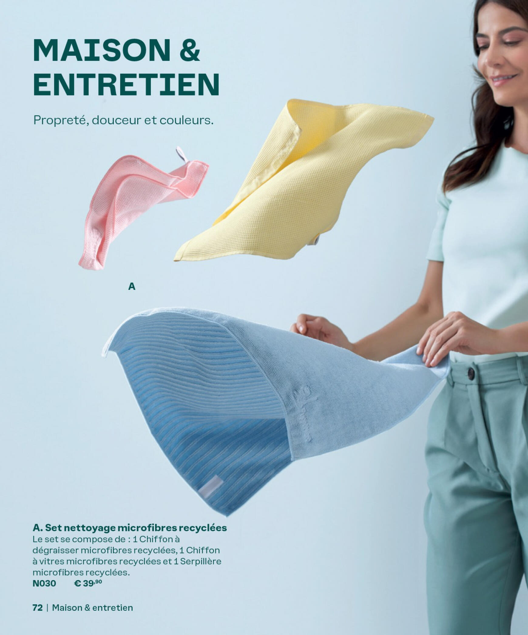 tupperware - Tupperware - Catalogue Printemps/Été 2024 valable à partir de 01.03.2024 - page: 72 tupperware - Tupperware - Catalogue Printemps/Été 2024 valable à partir de 01.03.2024 - page: 72