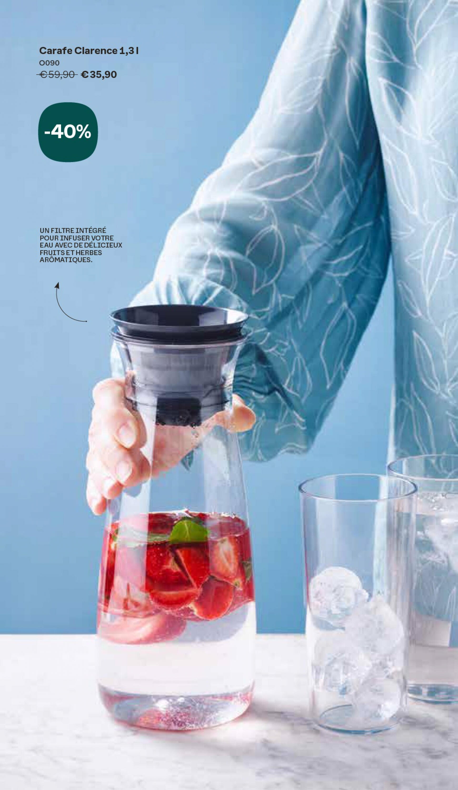 tupperware - Prospectus Tupperware - Offres spéciales actuel 01.04. - 05.05. - page: 9